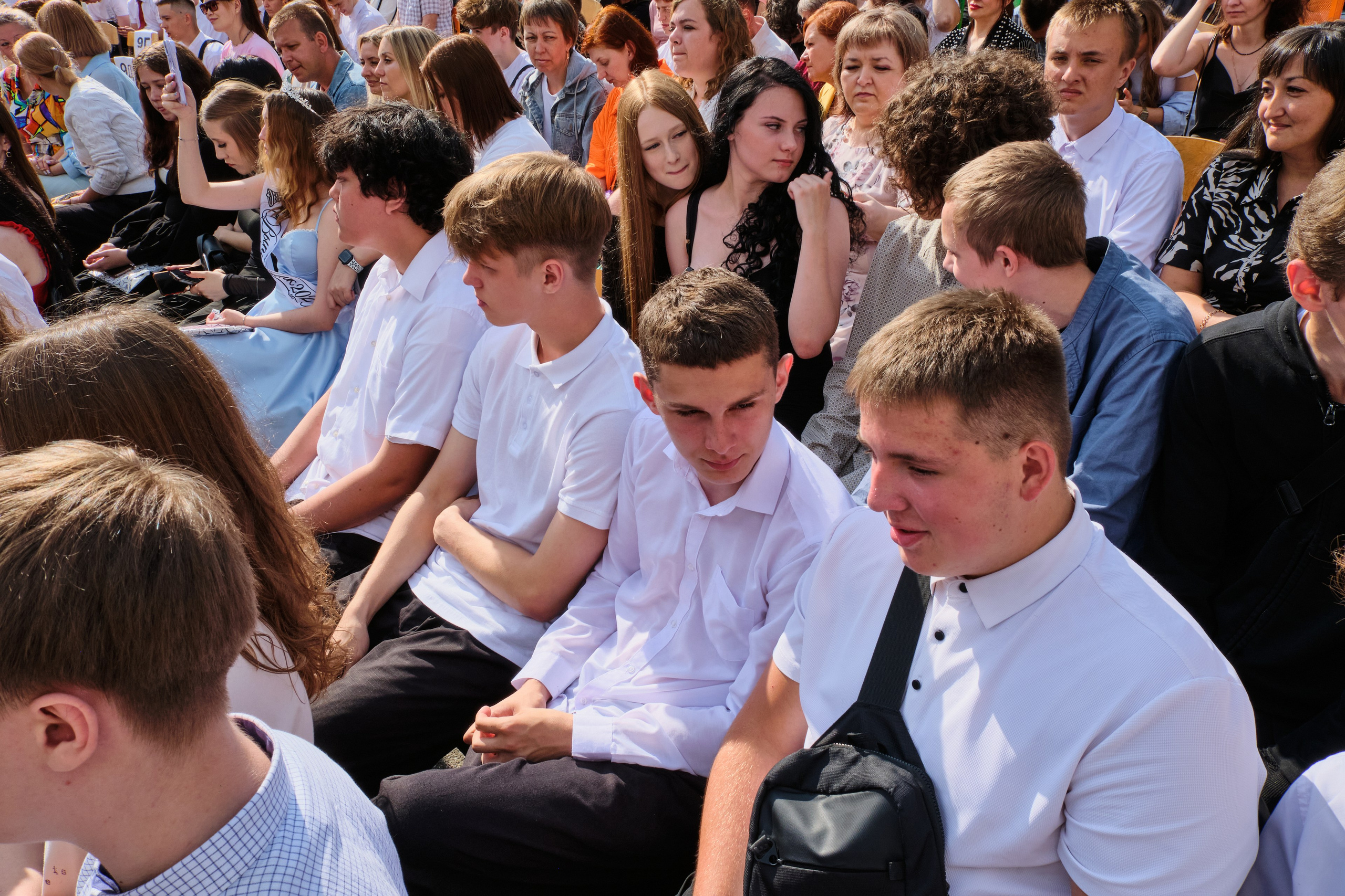 Выпускной. Goncharov Tim