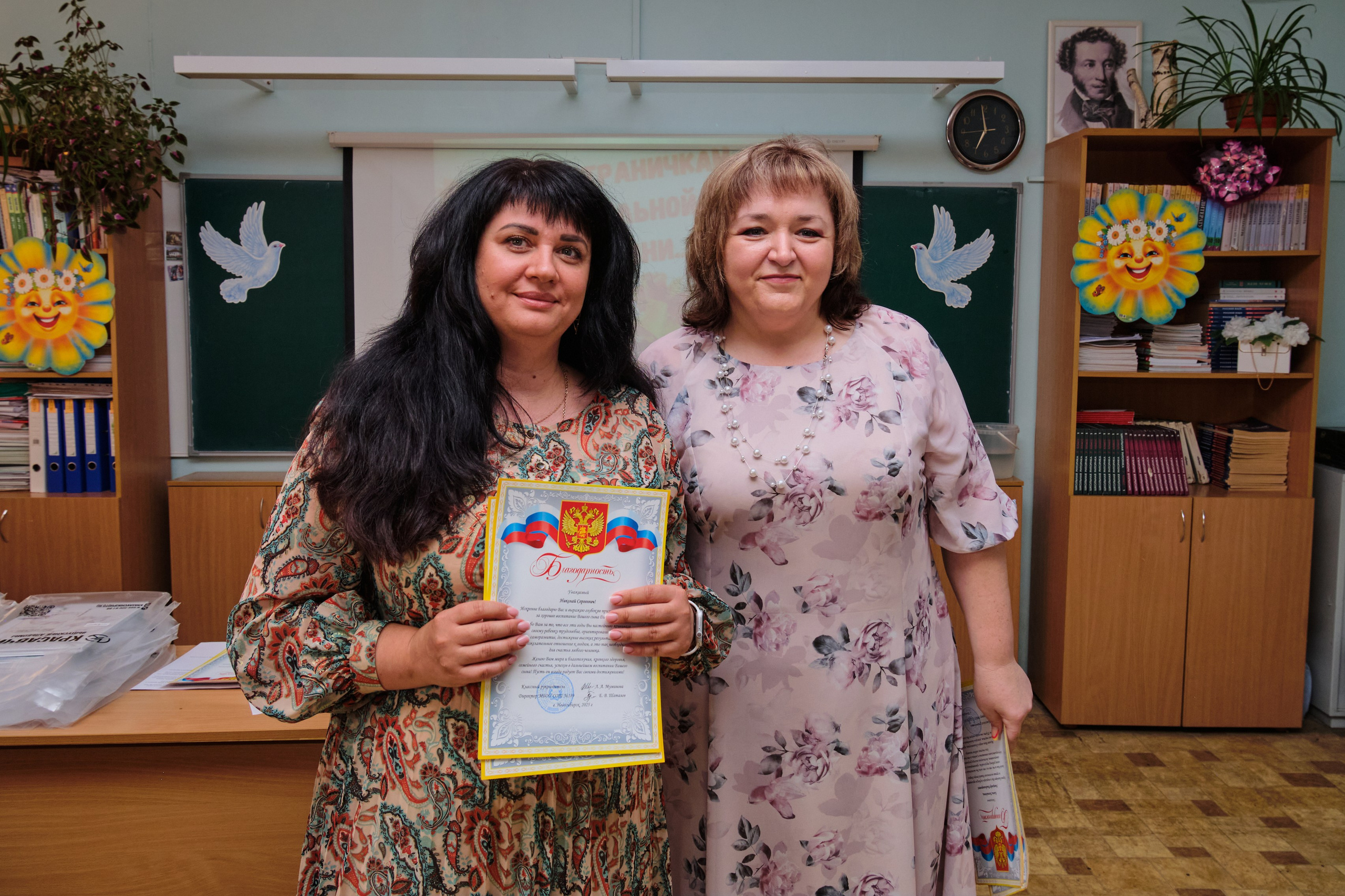 Выпускной. Goncharov Tim