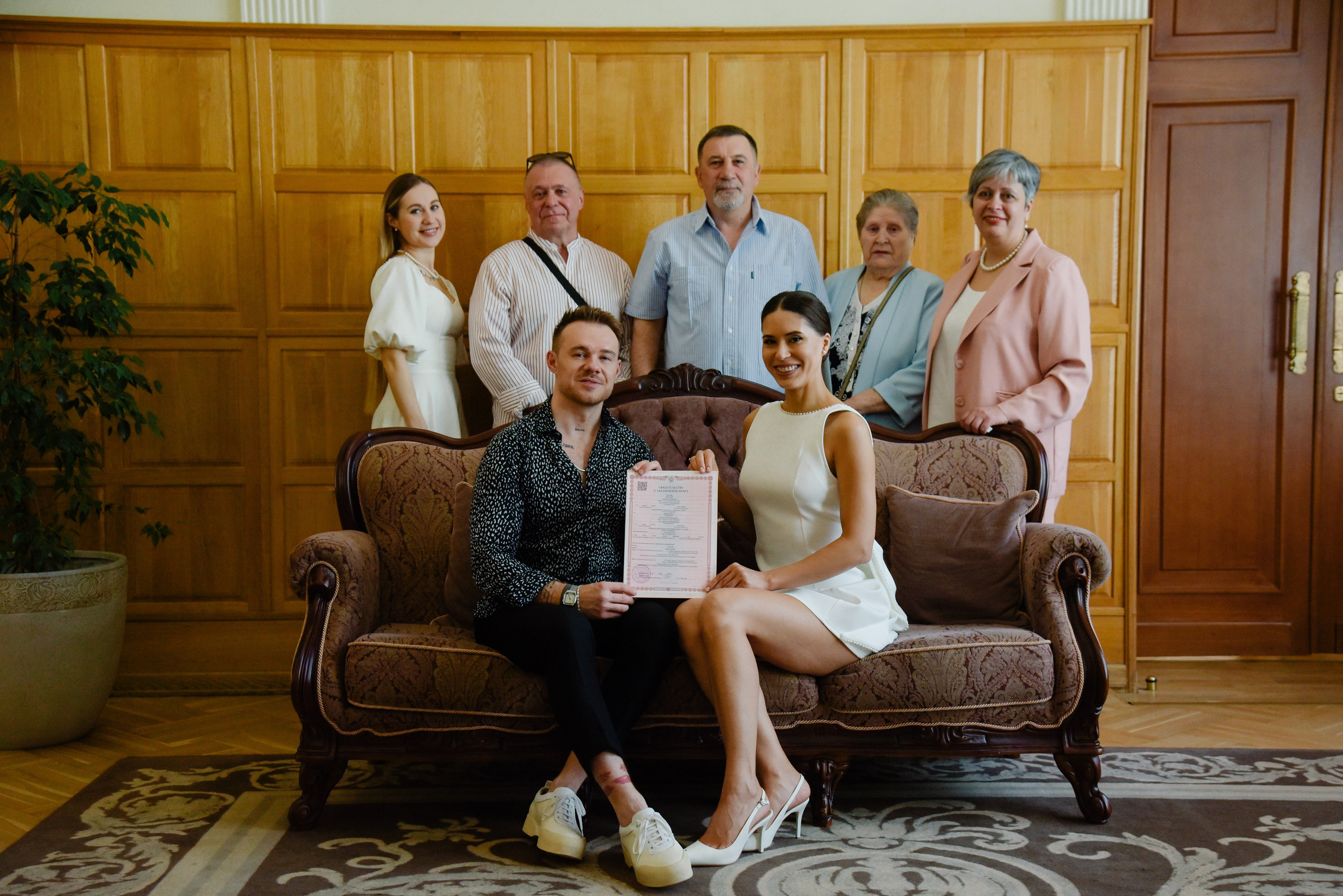 Номер один. Фотограф Лола Волна, город Москва