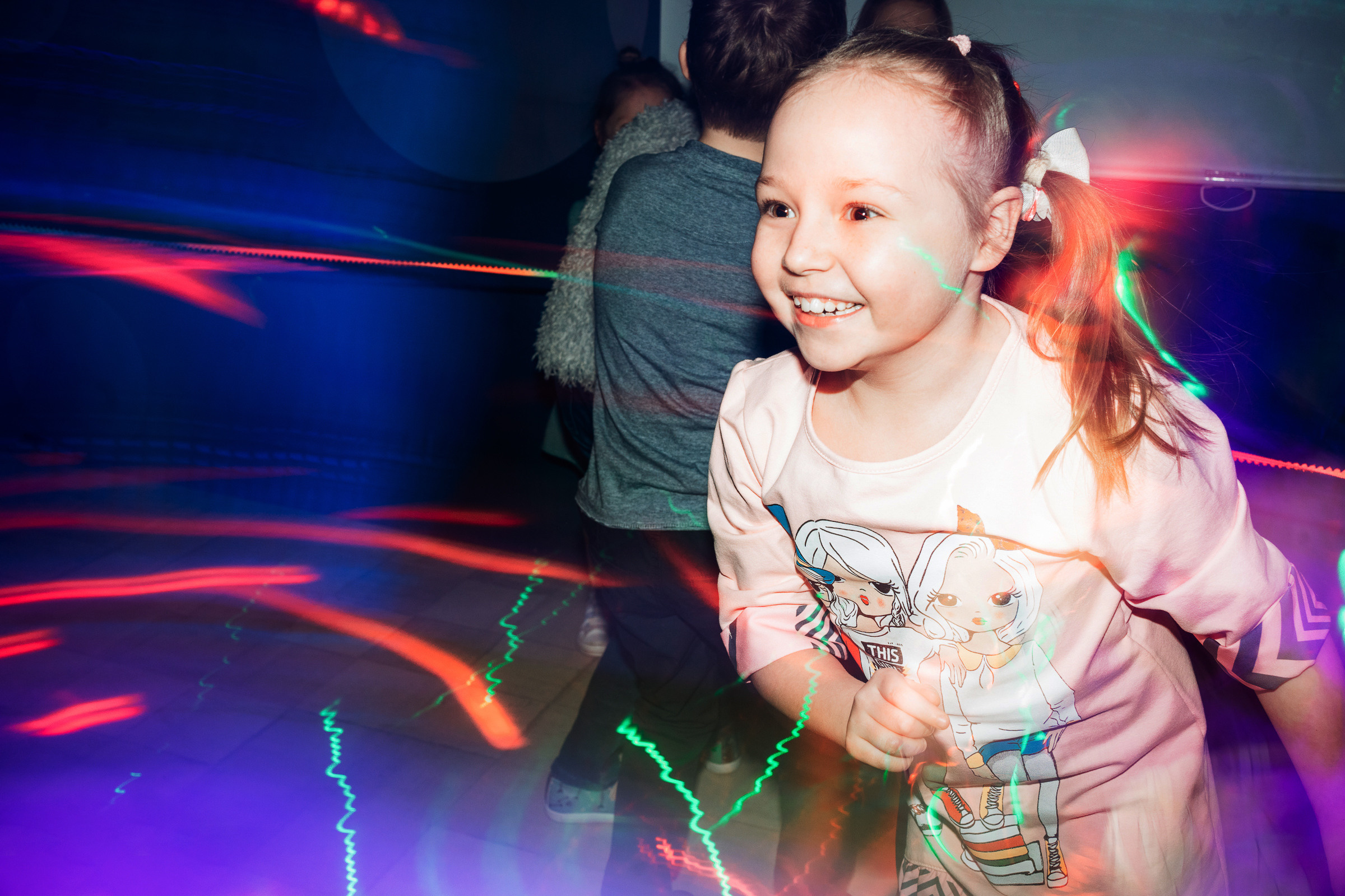 Дни Рождения в Labirint. Детский и семейный фотограф в Красноярске Настя Ярош