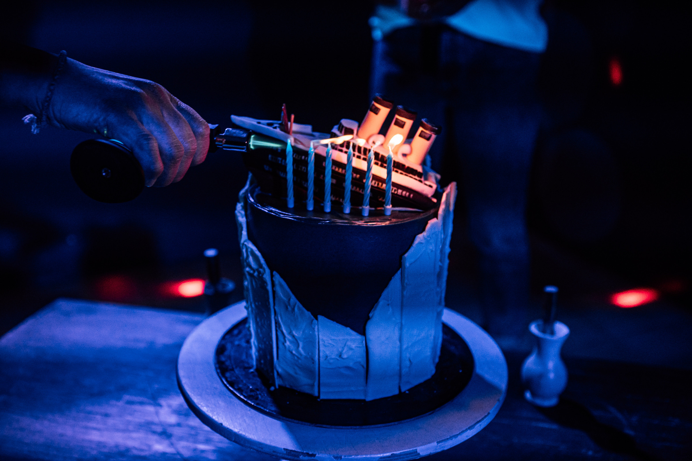 Дни Рождения в Labirint. Детский и семейный фотограф в Красноярске Настя Ярош