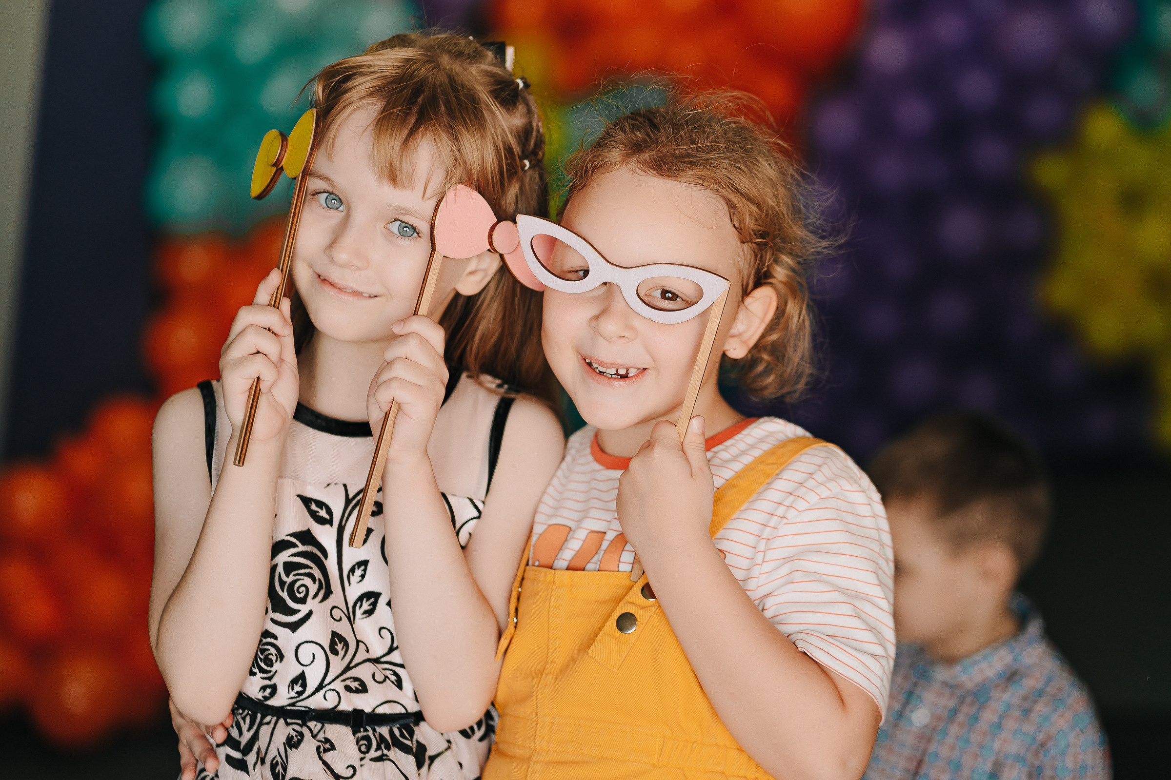 Дни Рождения в Labirint. Детский и семейный фотограф в Красноярске Настя Ярош