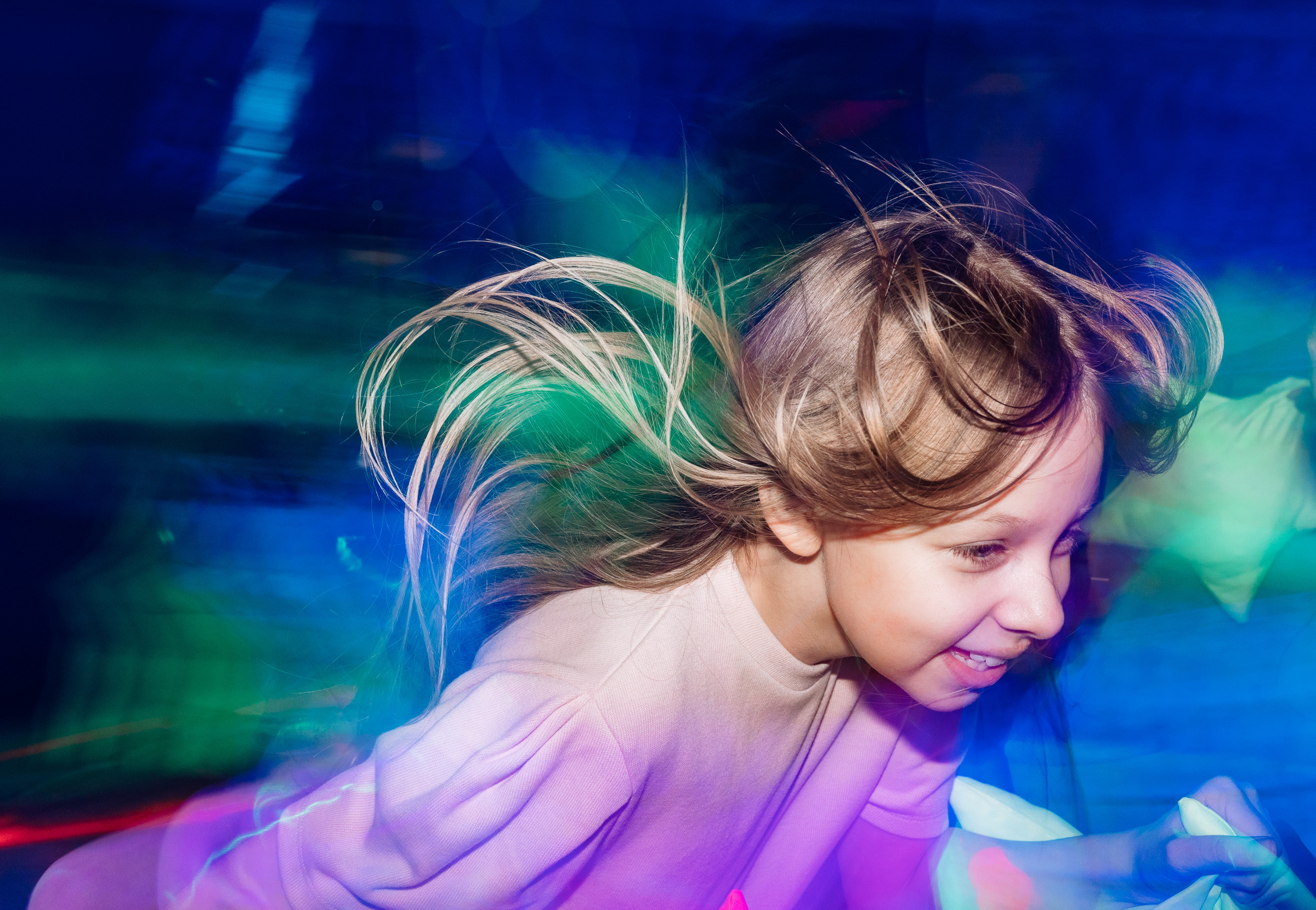 Дни Рождения в Labirint. Детский и семейный фотограф в Красноярске Настя Ярош