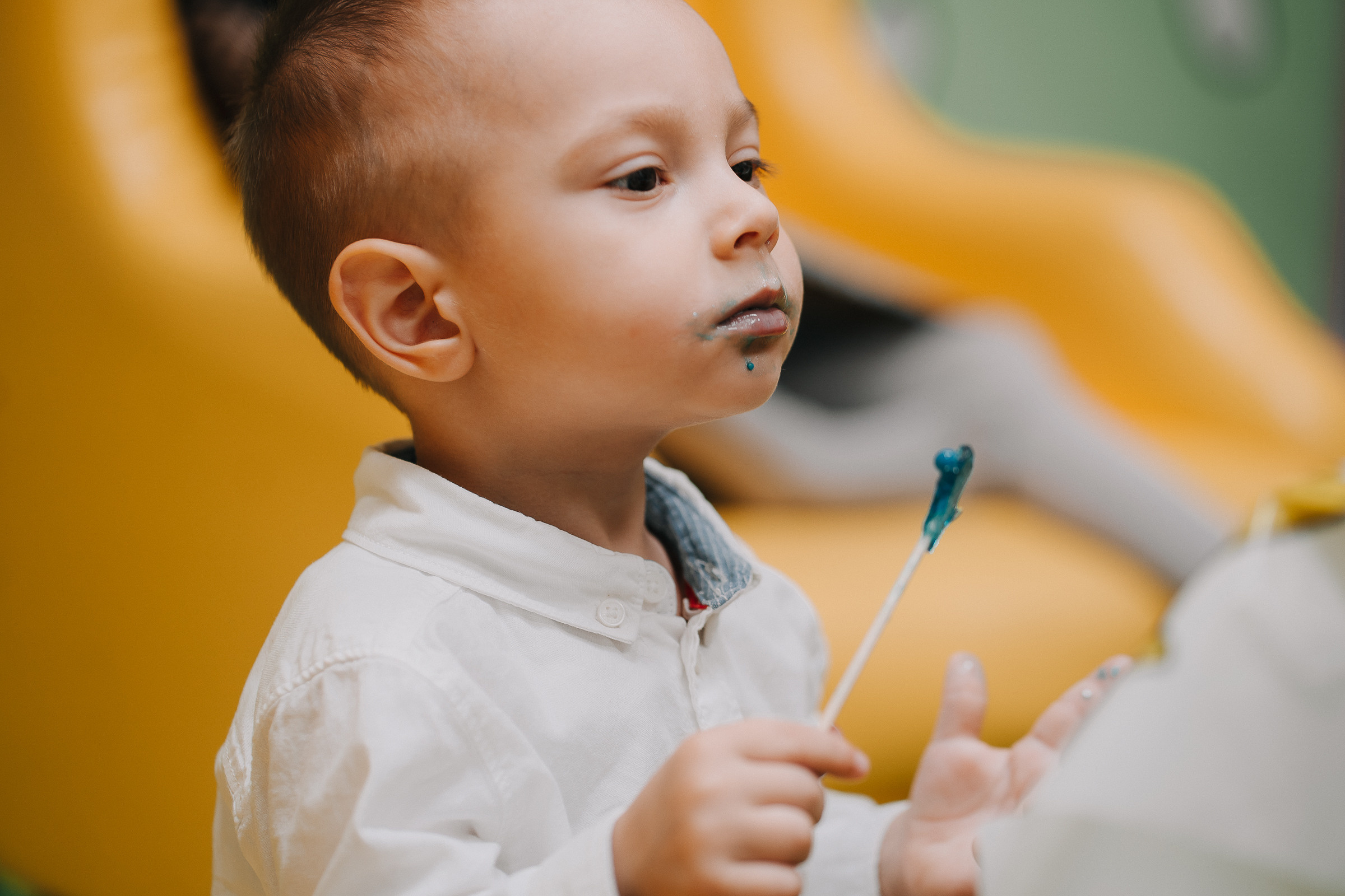Луке 2 года. Детский и семейный фотограф в Красноярске Настя Ярош
