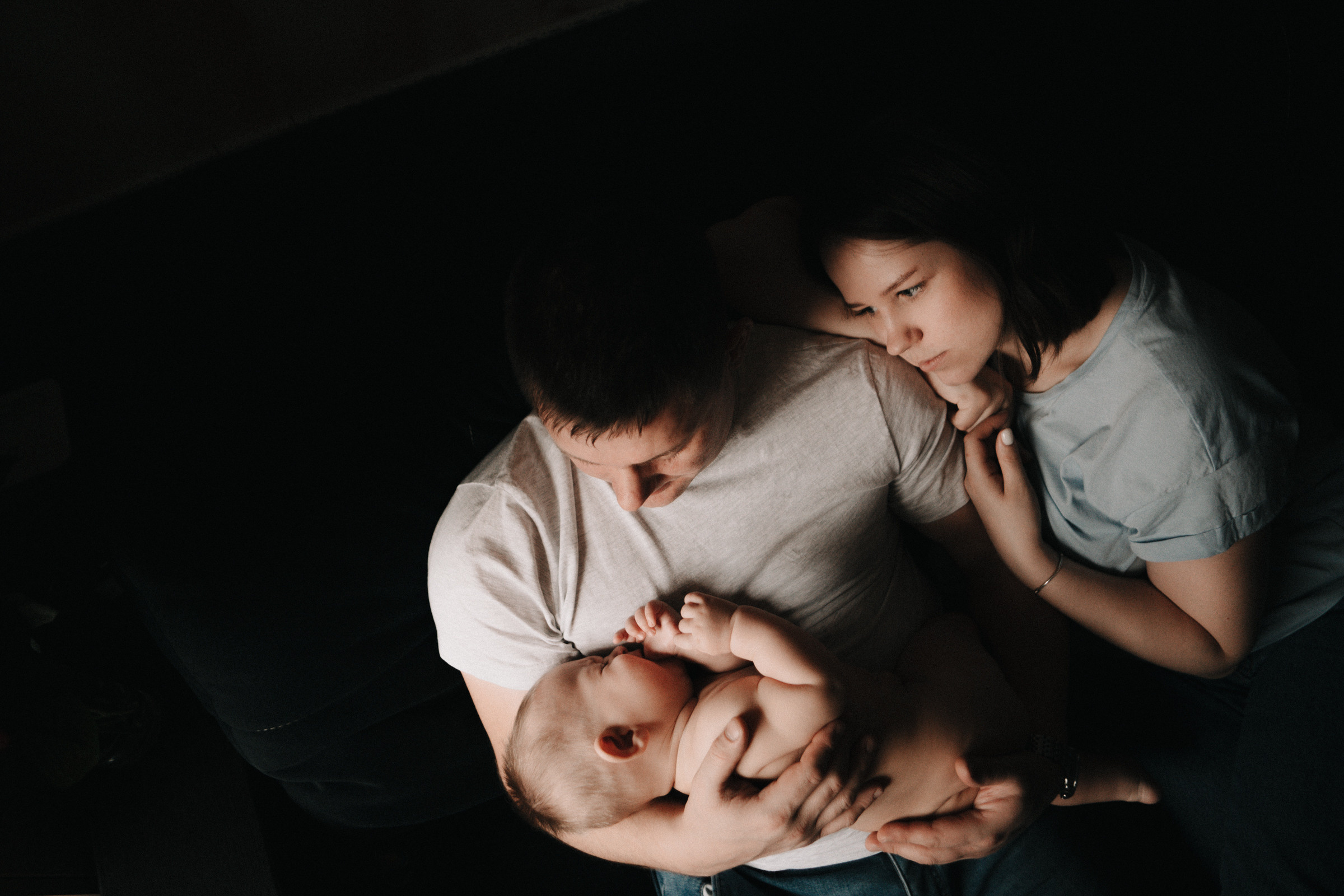 Домашняя съемка. Детский и семейный фотограф в Красноярске Настя Ярош