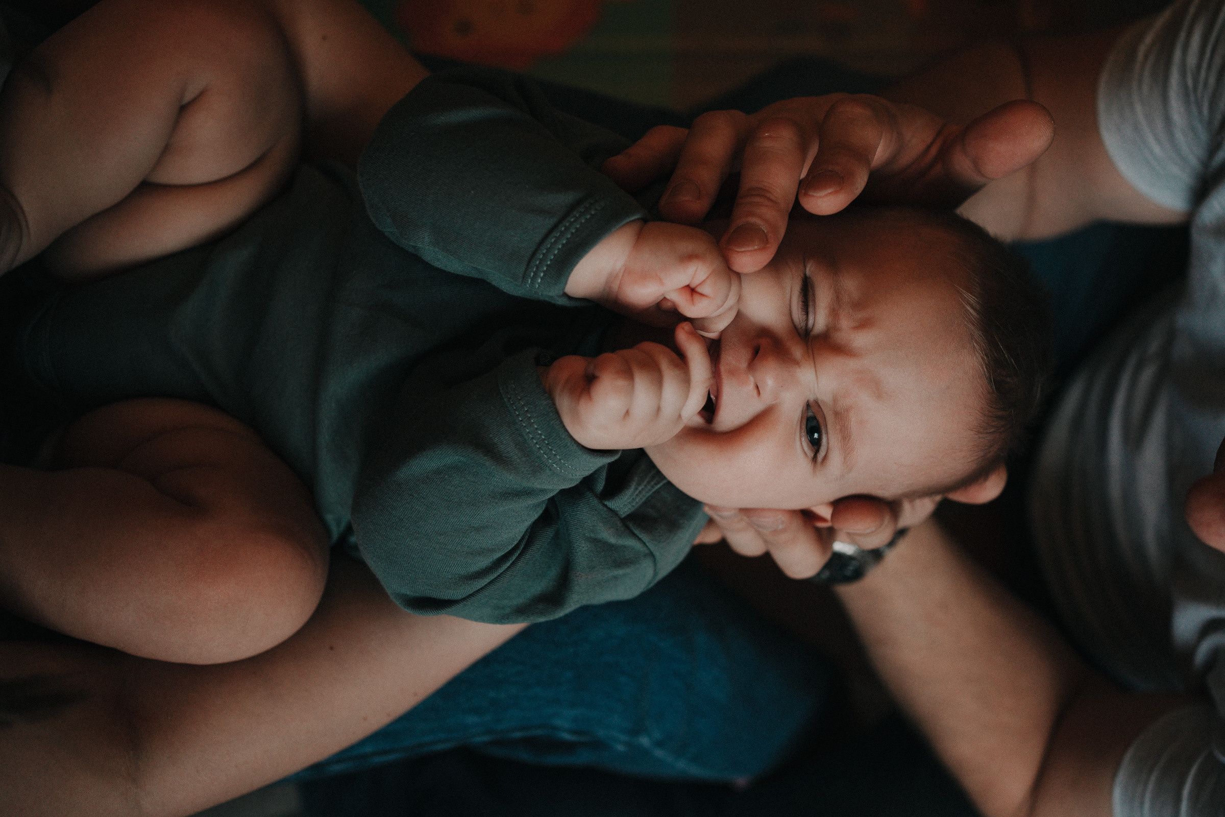 Домашняя съемка. Детский и семейный фотограф в Красноярске Настя Ярош