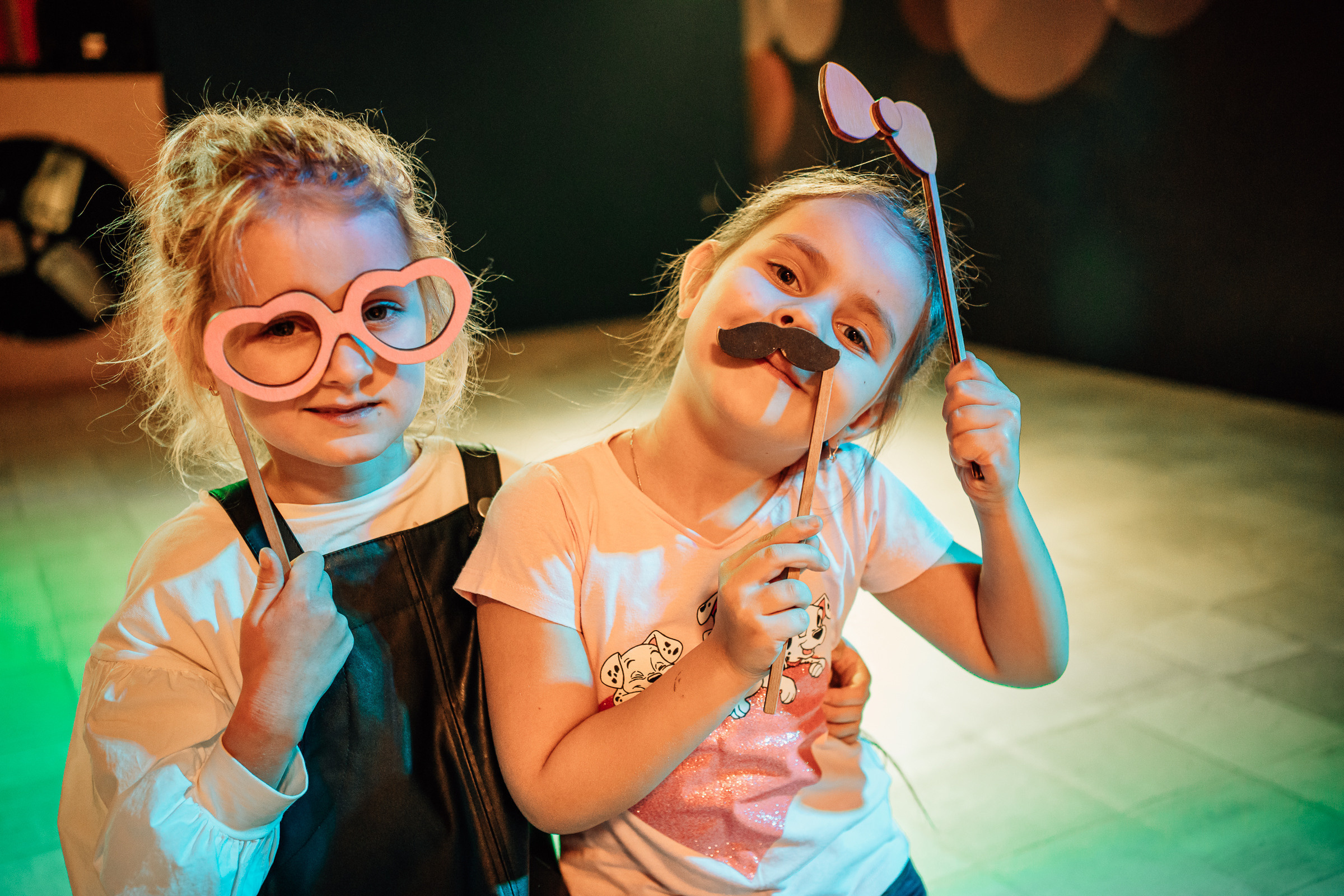 Дни Рождения в Labirint. Детский и семейный фотограф в Красноярске Настя Ярош