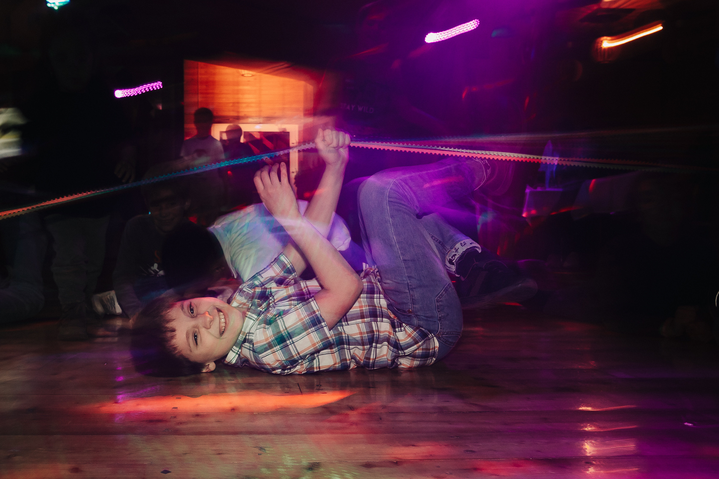 Дни Рождения в Labirint. Детский и семейный фотограф в Красноярске Настя Ярош