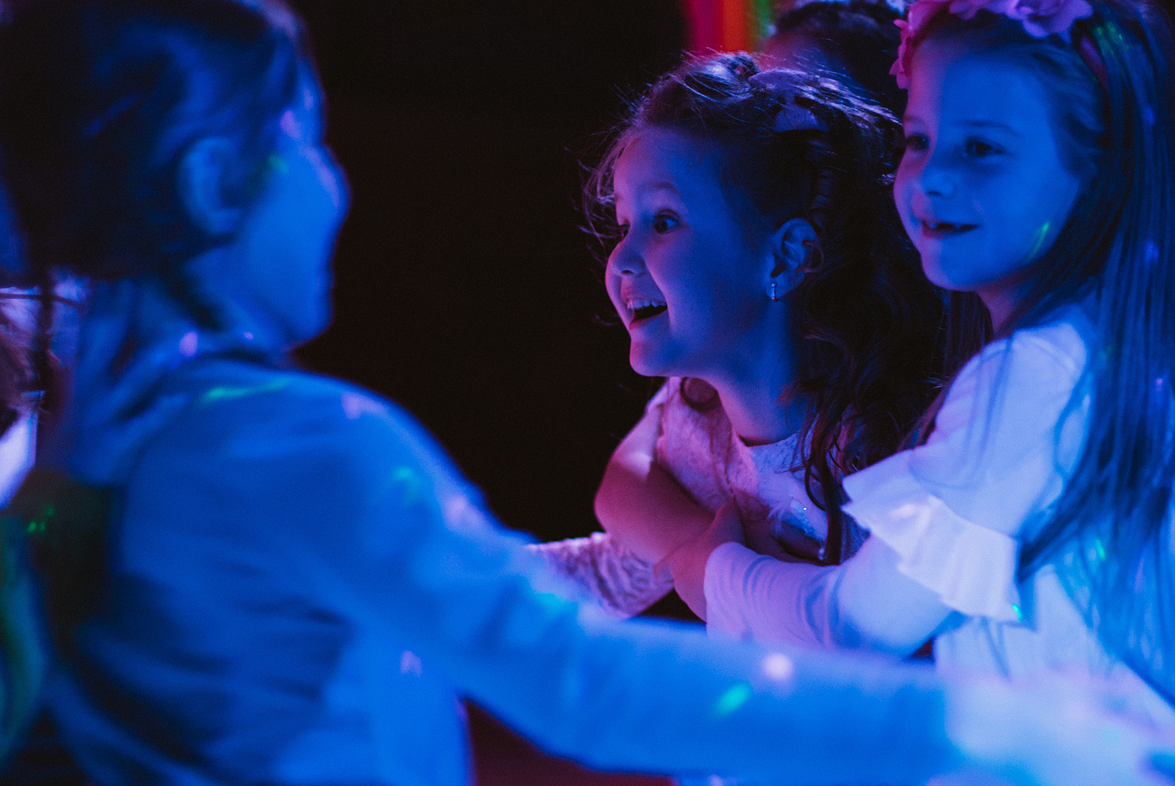 Дни Рождения в Labirint. Детский и семейный фотограф в Красноярске Настя Ярош