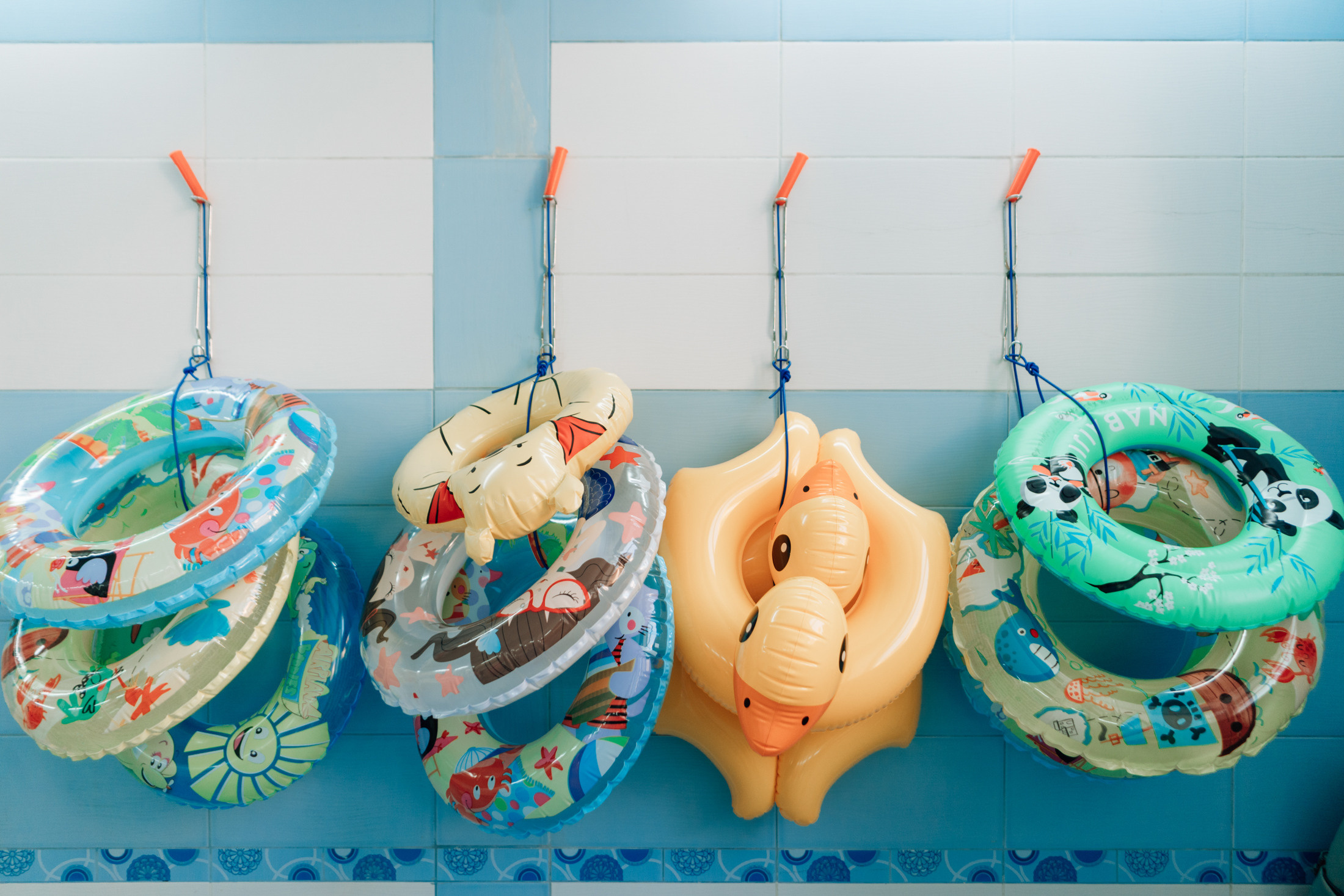 Занятие в бассейне, д/с 300 группа «Улыбка». Детский и семейный фотограф в Красноярске Настя Ярош