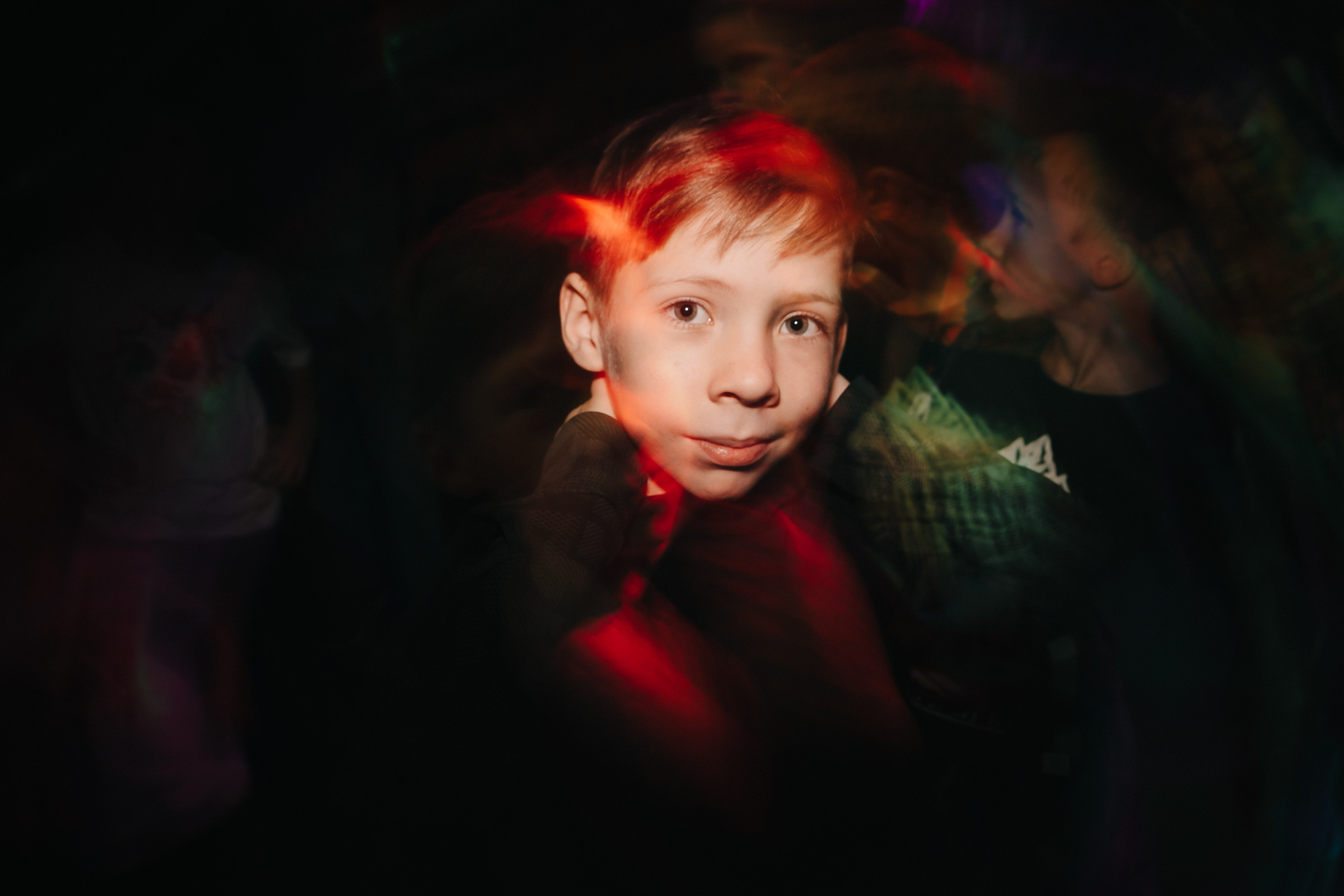 Дни Рождения в Labirint. Детский и семейный фотограф в Красноярске Настя Ярош