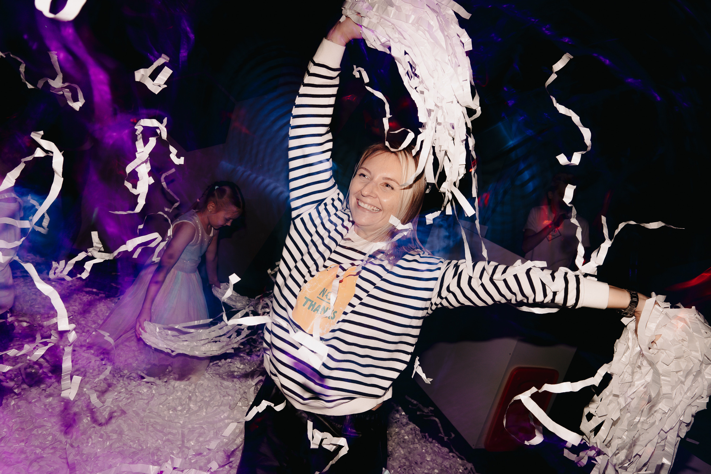 Дни Рождения в Labirint. Детский и семейный фотограф в Красноярске Настя Ярош