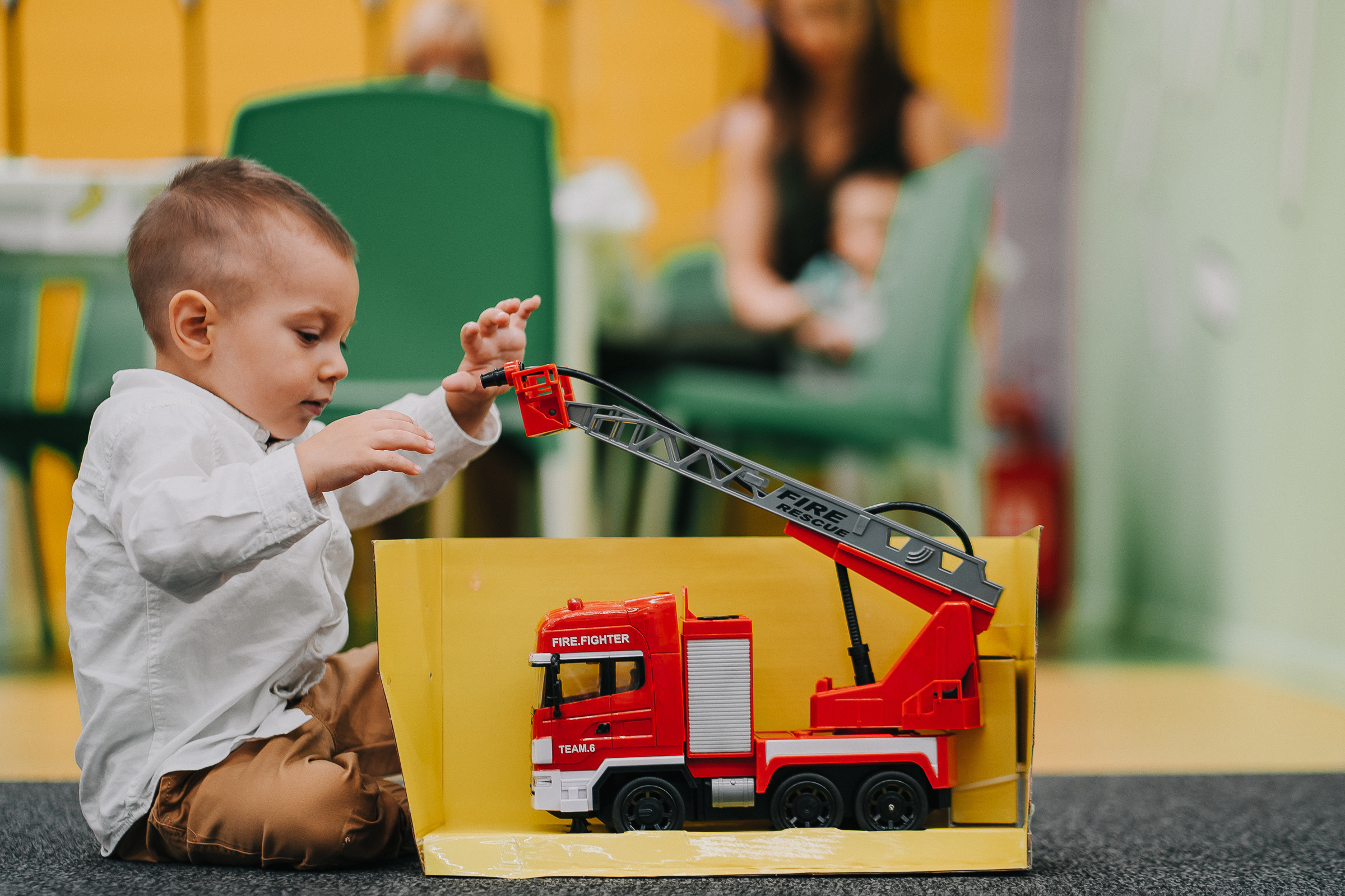 Луке 2 года. Детский и семейный фотограф в Красноярске Настя Ярош