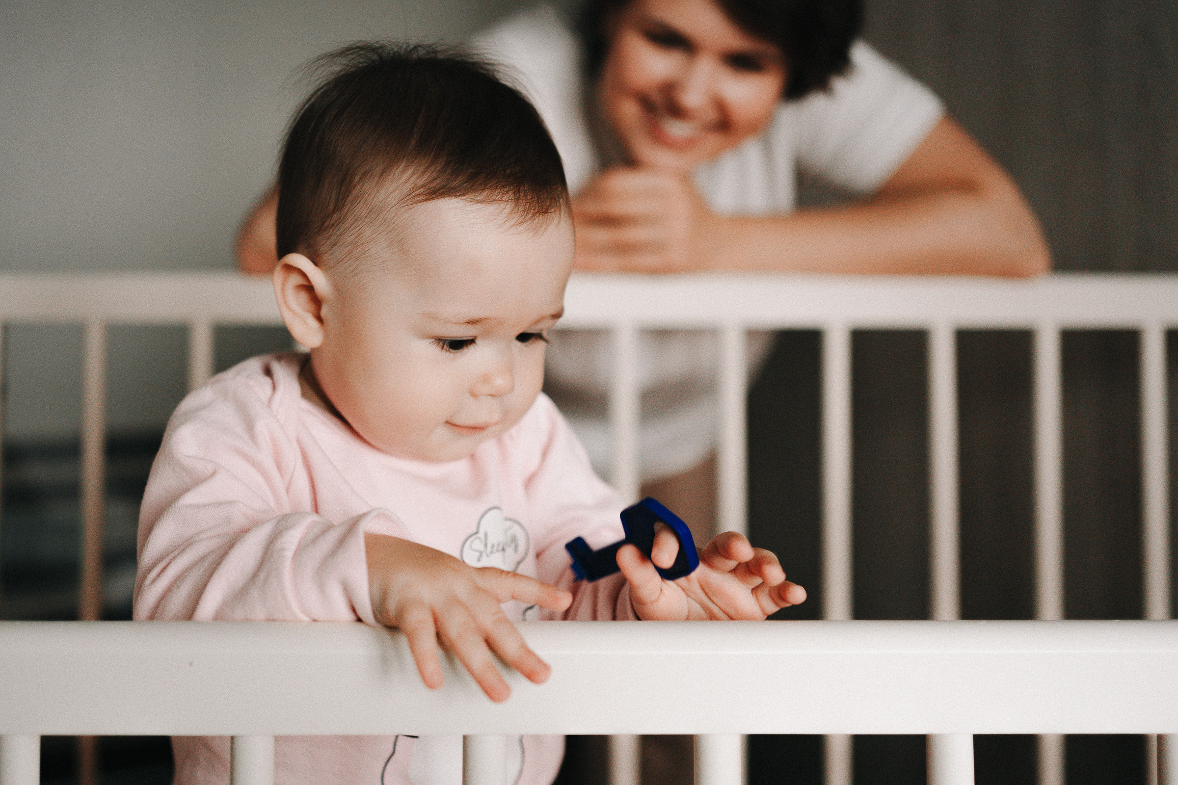 Домашняя съемка. Детский и семейный фотограф в Красноярске Настя Ярош