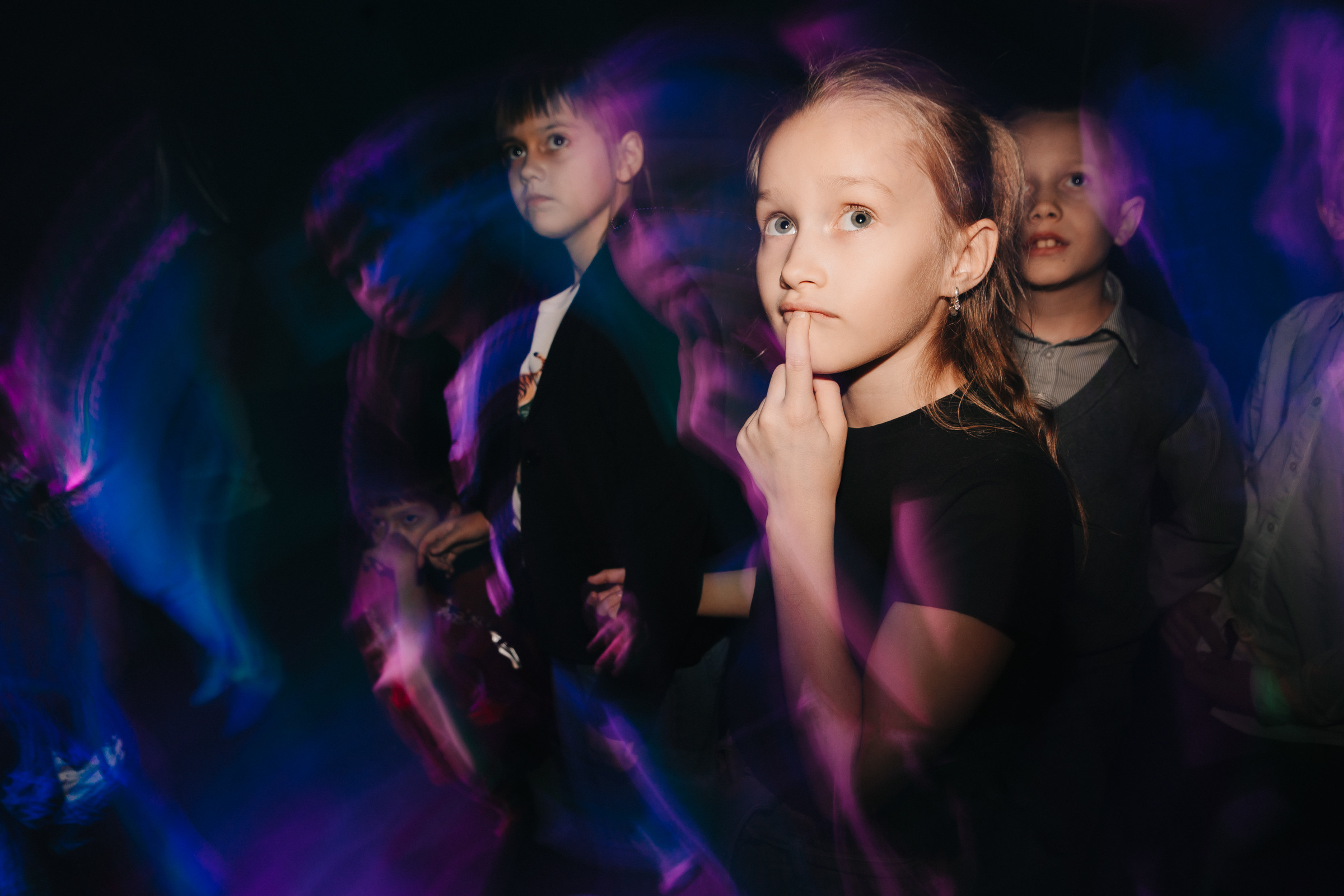 Дни Рождения в Labirint. Детский и семейный фотограф в Красноярске Настя Ярош