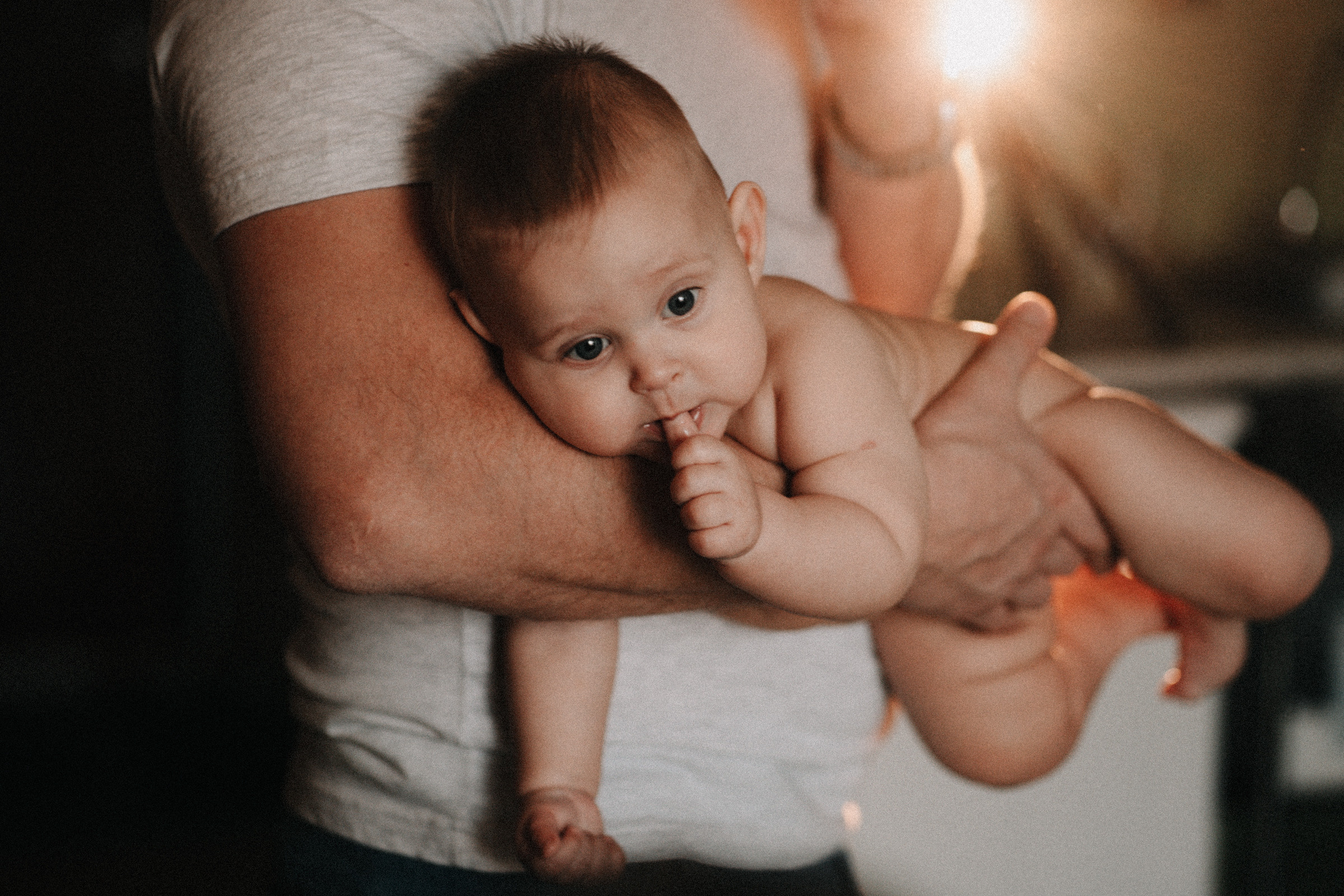 Домашняя съемка. Детский и семейный фотограф в Красноярске Настя Ярош