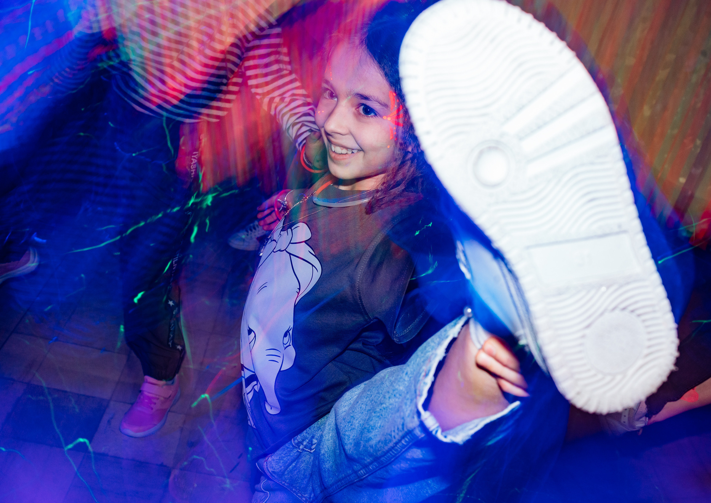 Дни Рождения в Labirint. Детский и семейный фотограф в Красноярске Настя Ярош