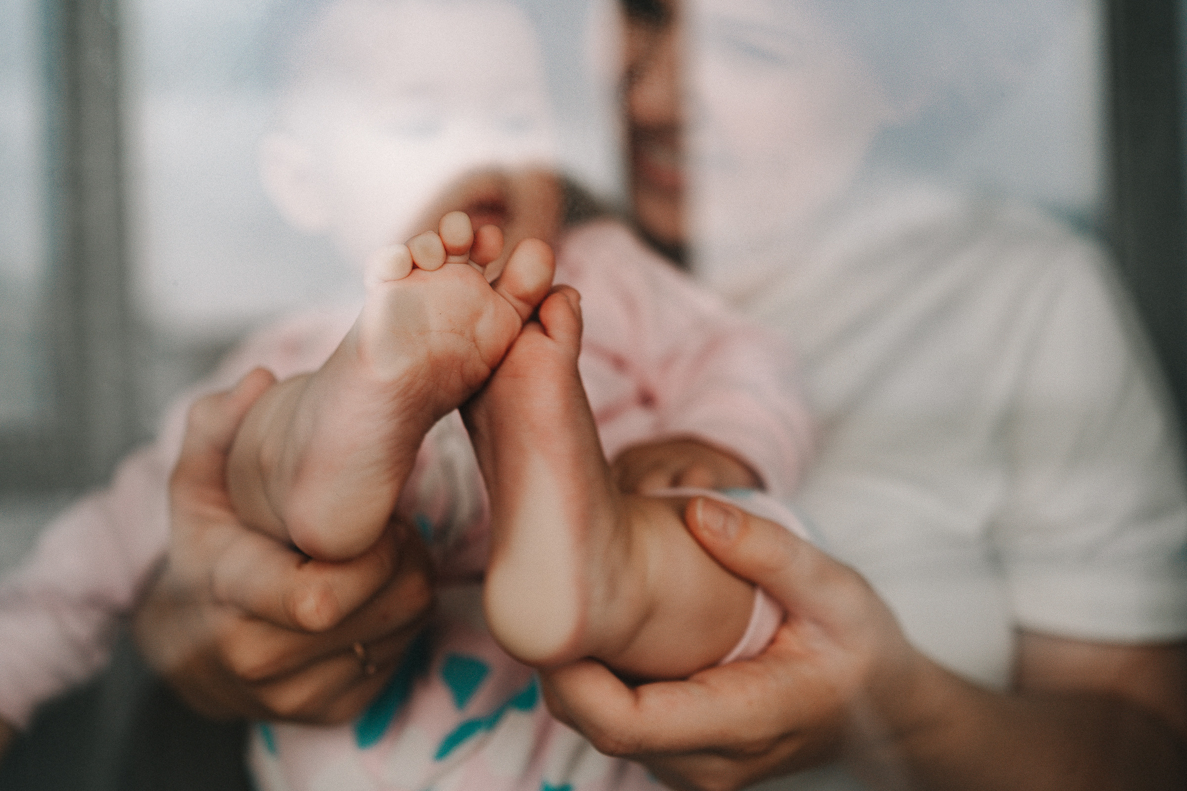 Домашняя съемка. Детский и семейный фотограф в Красноярске Настя Ярош