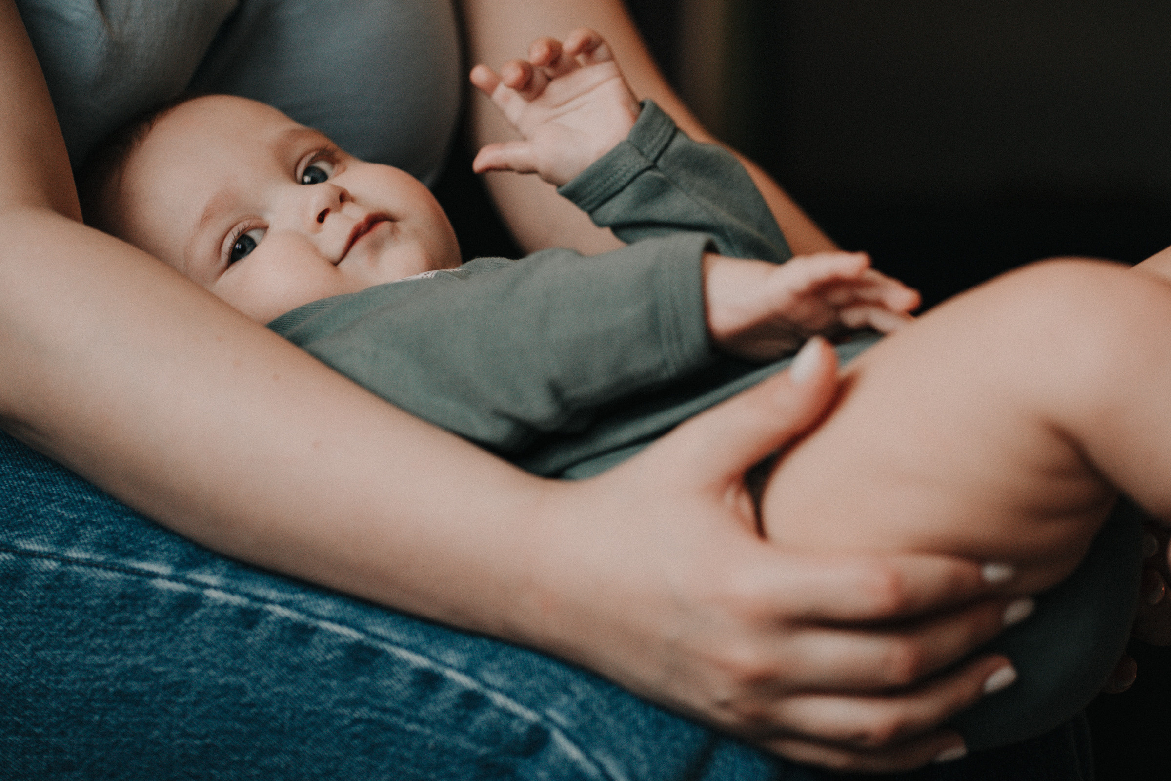 Домашняя съемка. Детский и семейный фотограф в Красноярске Настя Ярош