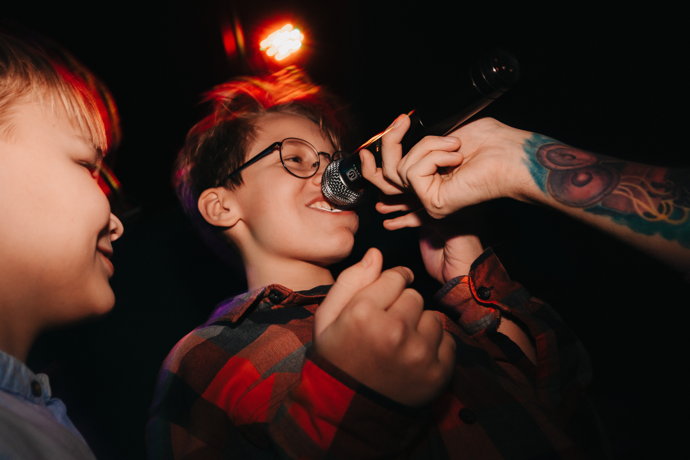 Дни Рождения в Labirint. Детский и семейный фотограф в Красноярске Настя Ярош