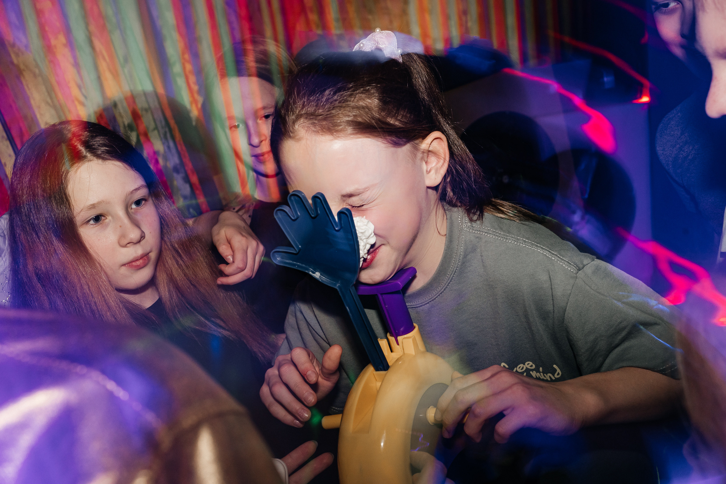 Дни Рождения в Labirint. Детский и семейный фотограф в Красноярске Настя Ярош