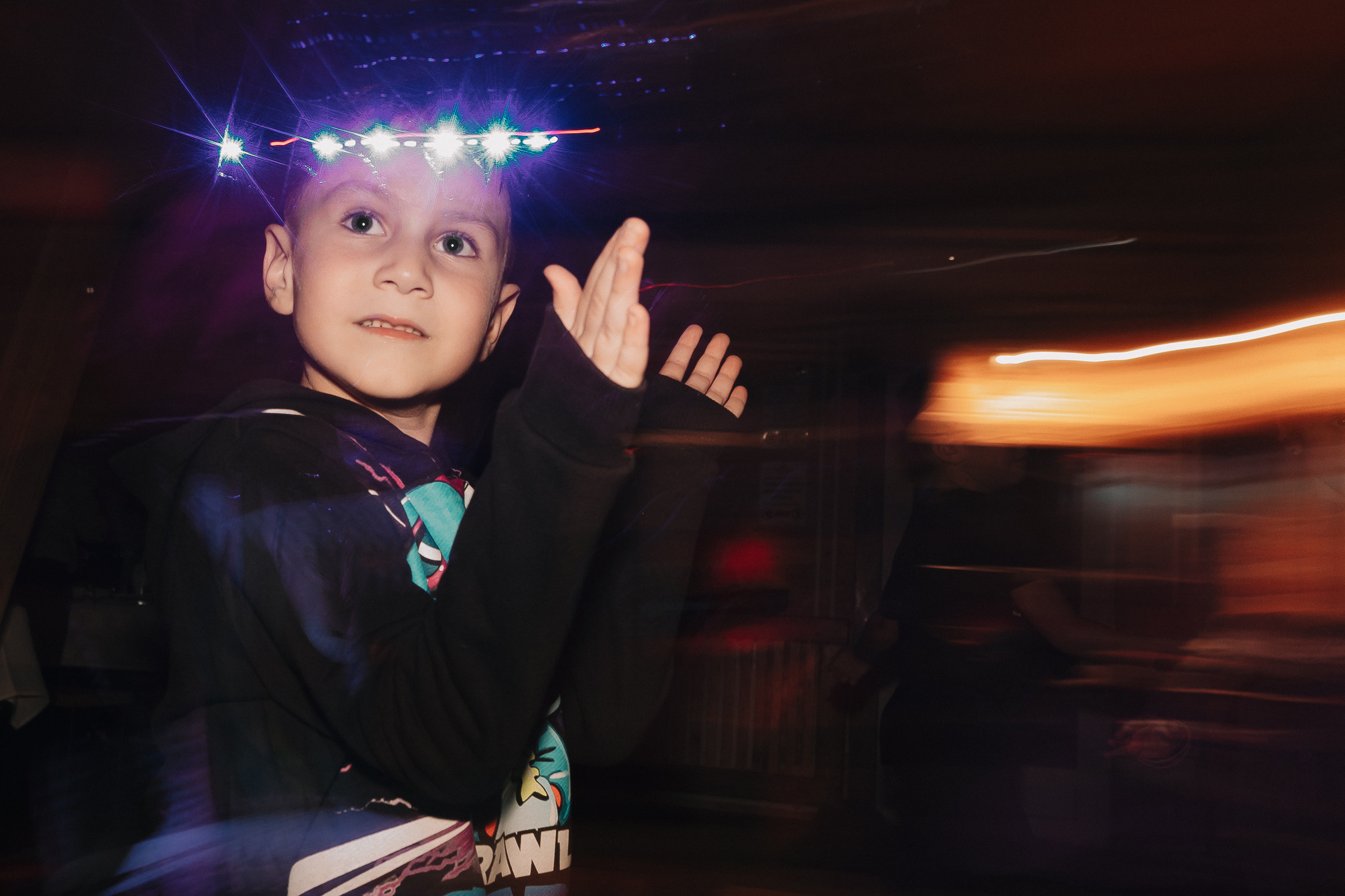 Дни Рождения в Labirint. Детский и семейный фотограф в Красноярске Настя Ярош