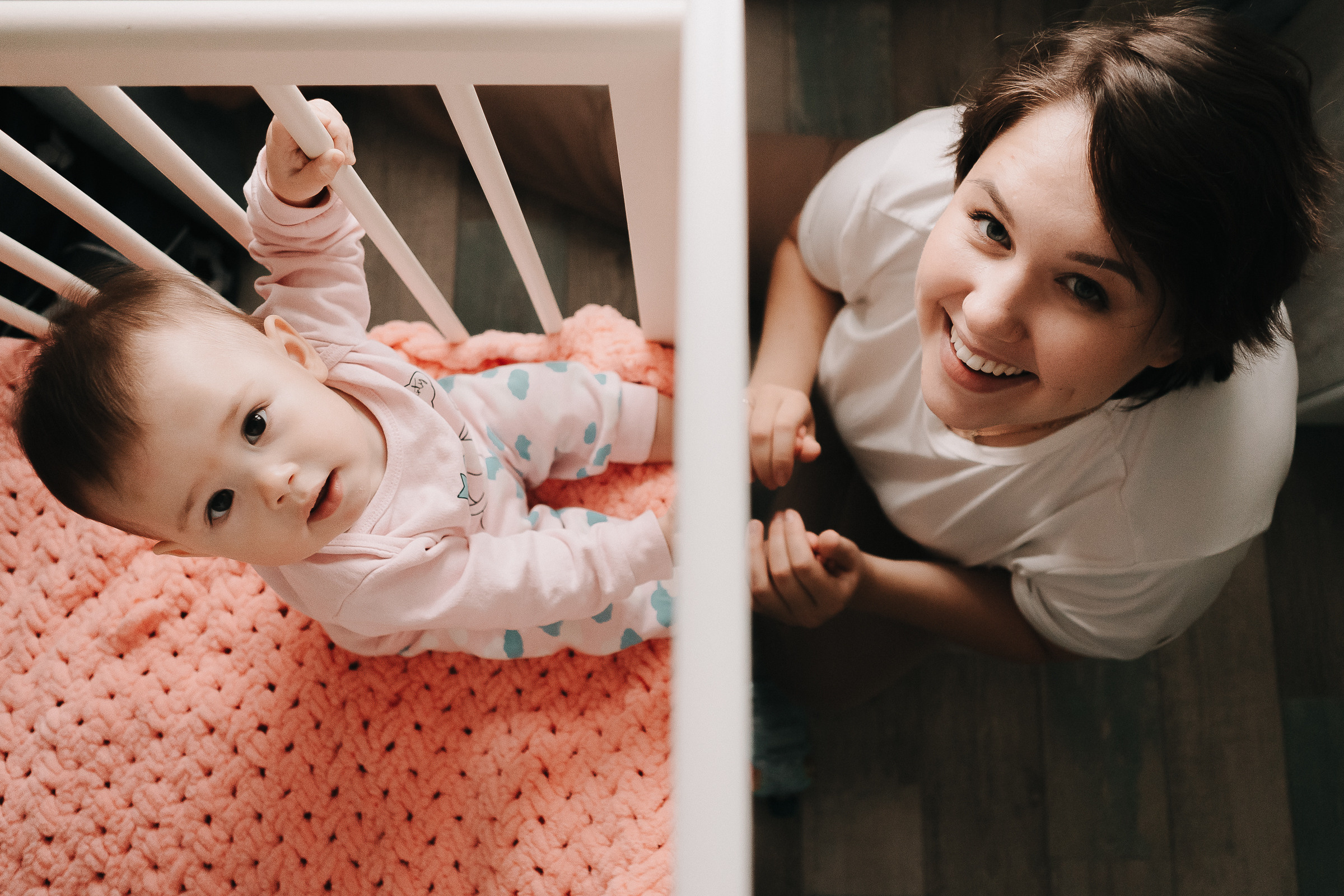 Домашняя съемка. Детский и семейный фотограф в Красноярске Настя Ярош