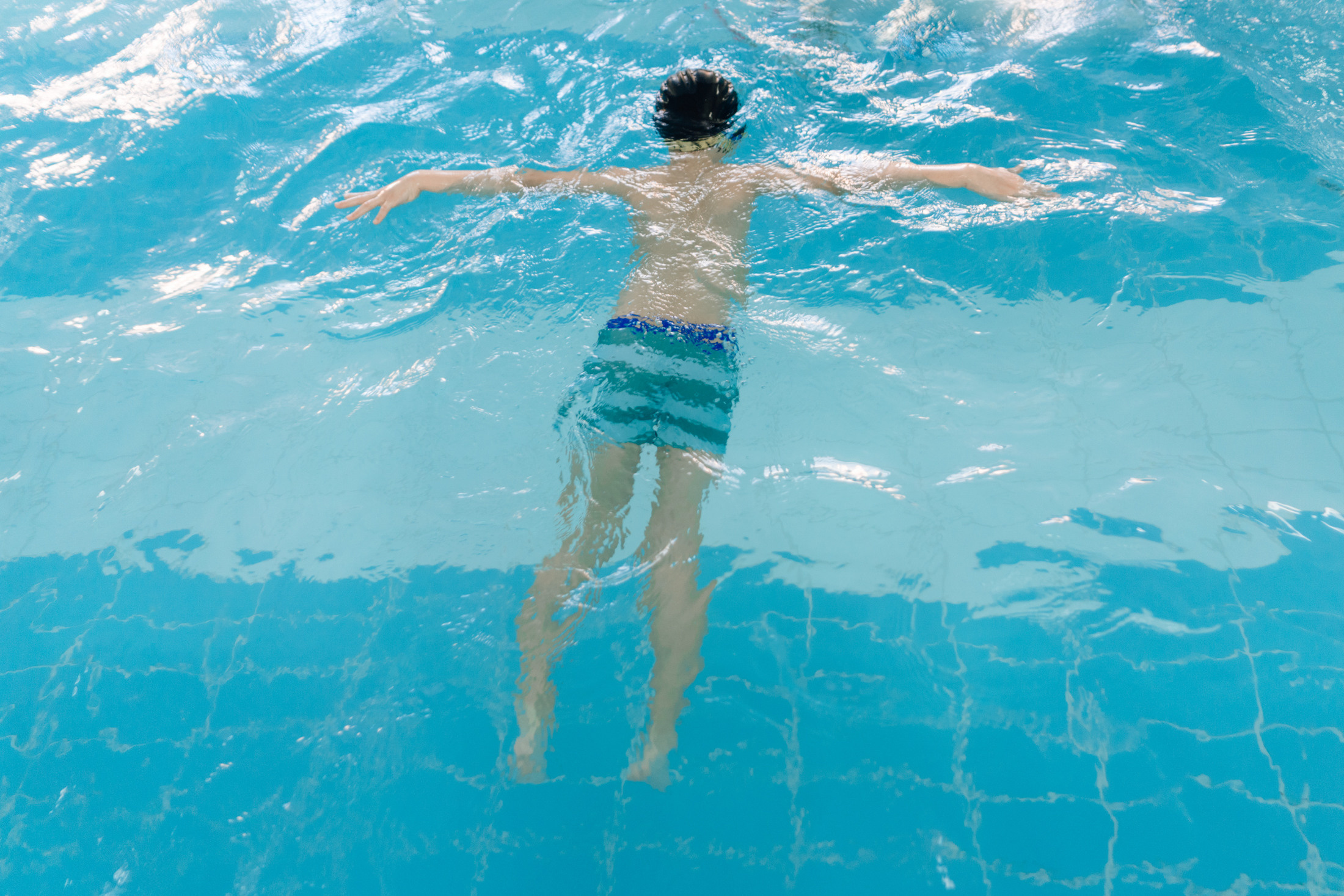 Занятие в бассейне, д/с 300 группа «Улыбка». Детский и семейный фотограф в Красноярске Настя Ярош