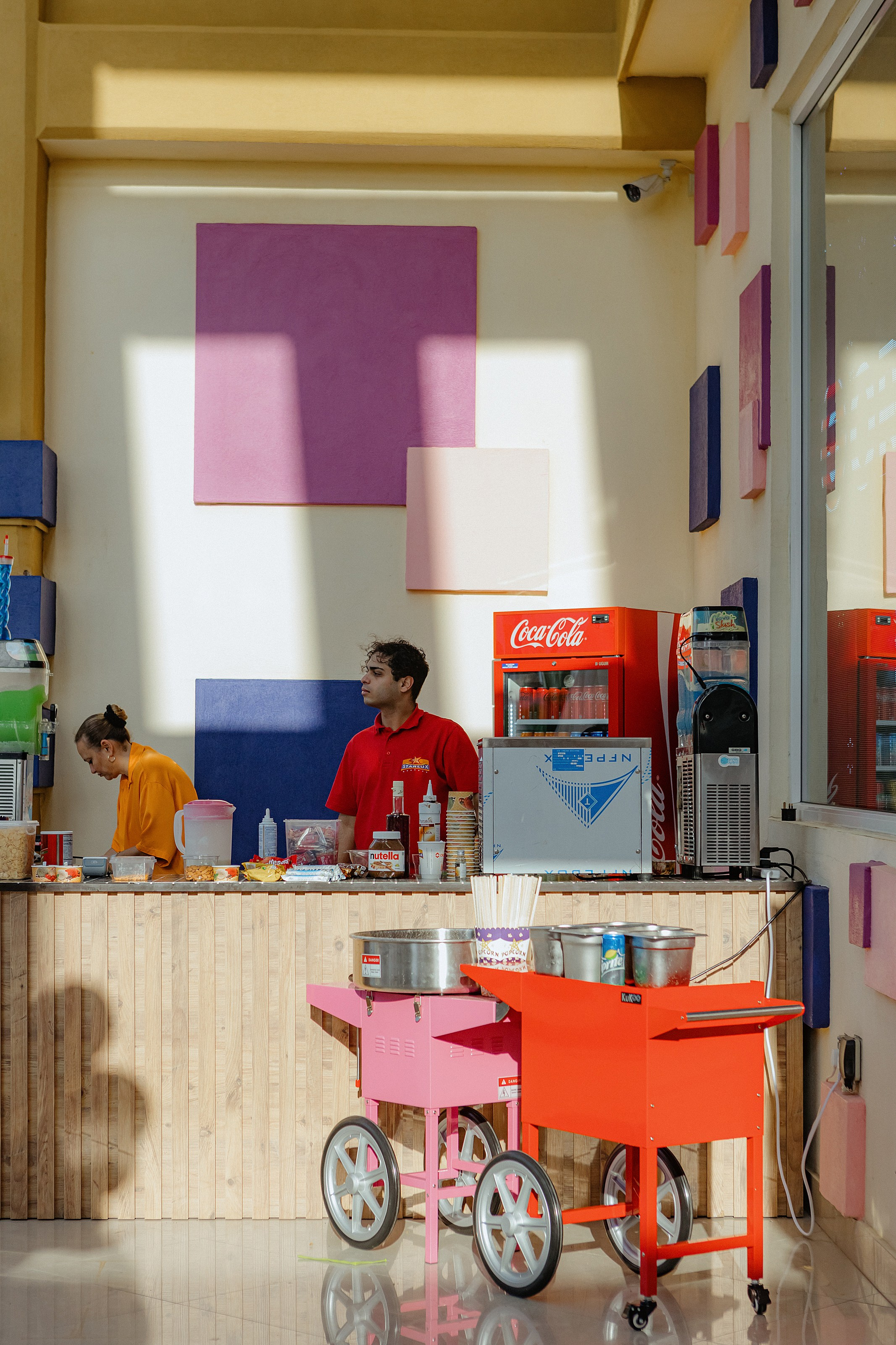 Orlando Starlux. Photographer in Batumi, Georgia Pavel Sharnikov