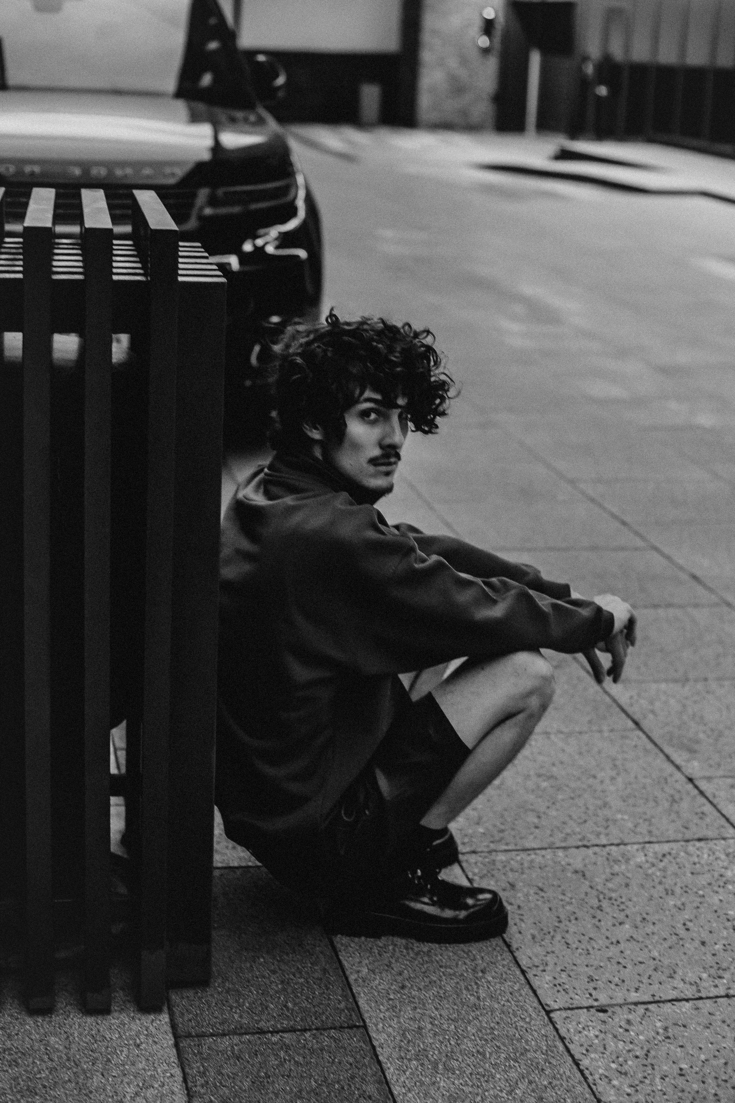 Мужской портрет. Портретный фотограф в Санкт-Петербурге и Москве Наталья Мачехина