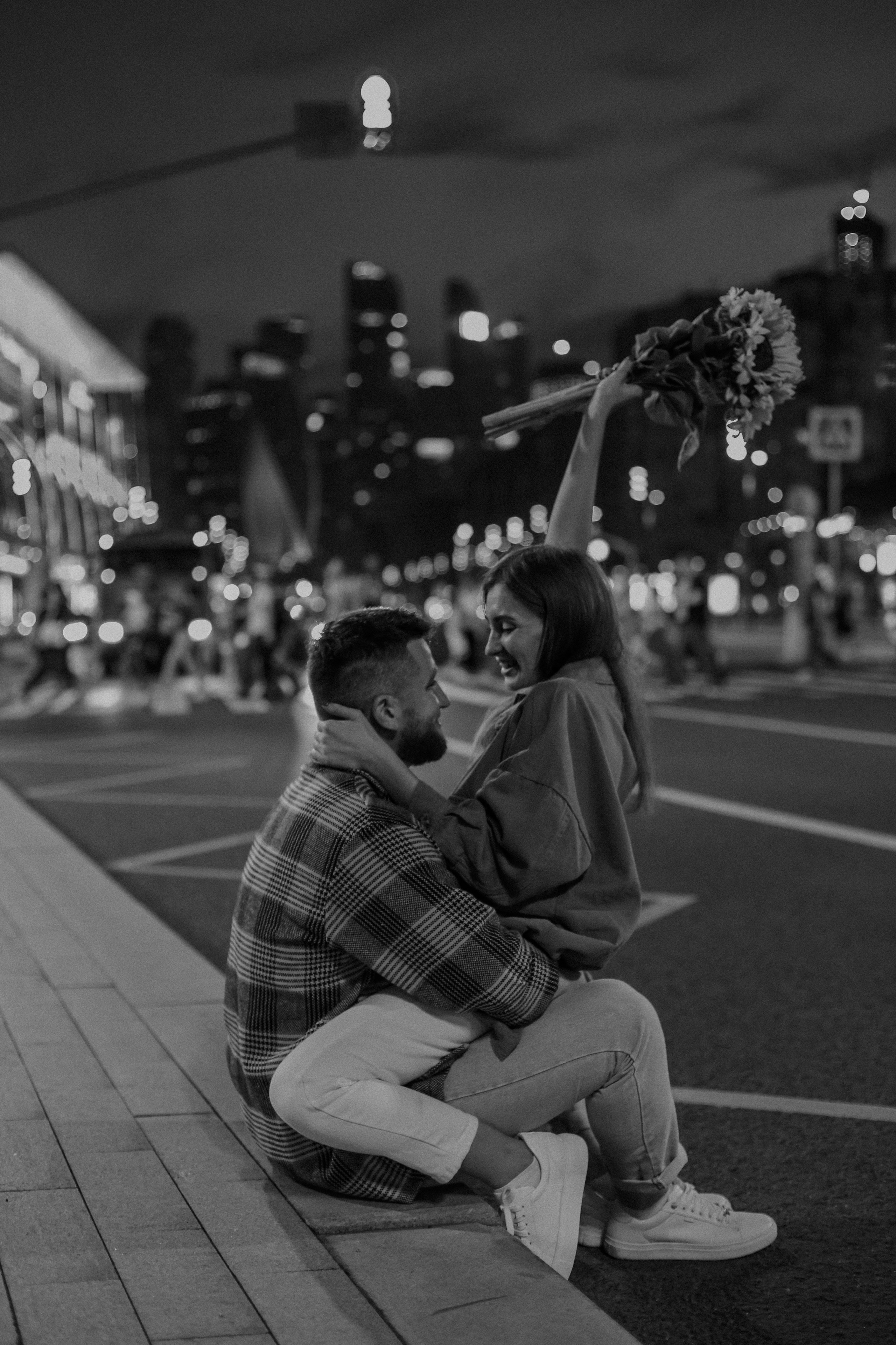 Love-story. Портретный фотограф в Санкт-Петербурге и Москве Наталья Мачехина