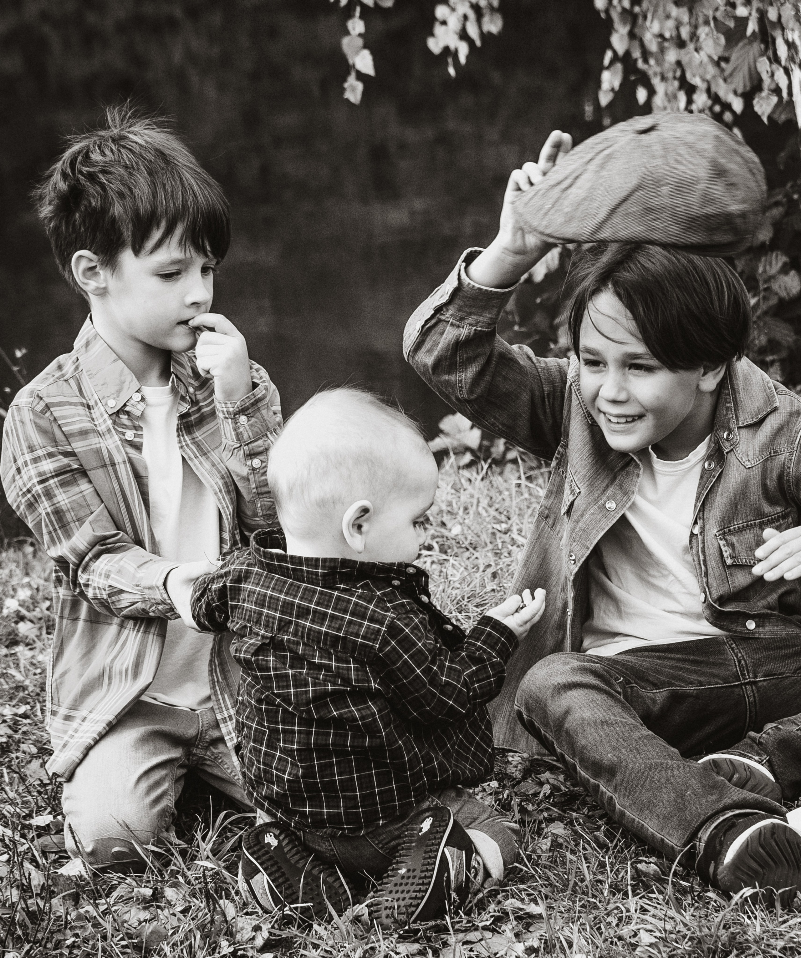 Семейная съемка. Свадебный и семейный фотограф Даша Петрова в Москве и Подмосковье