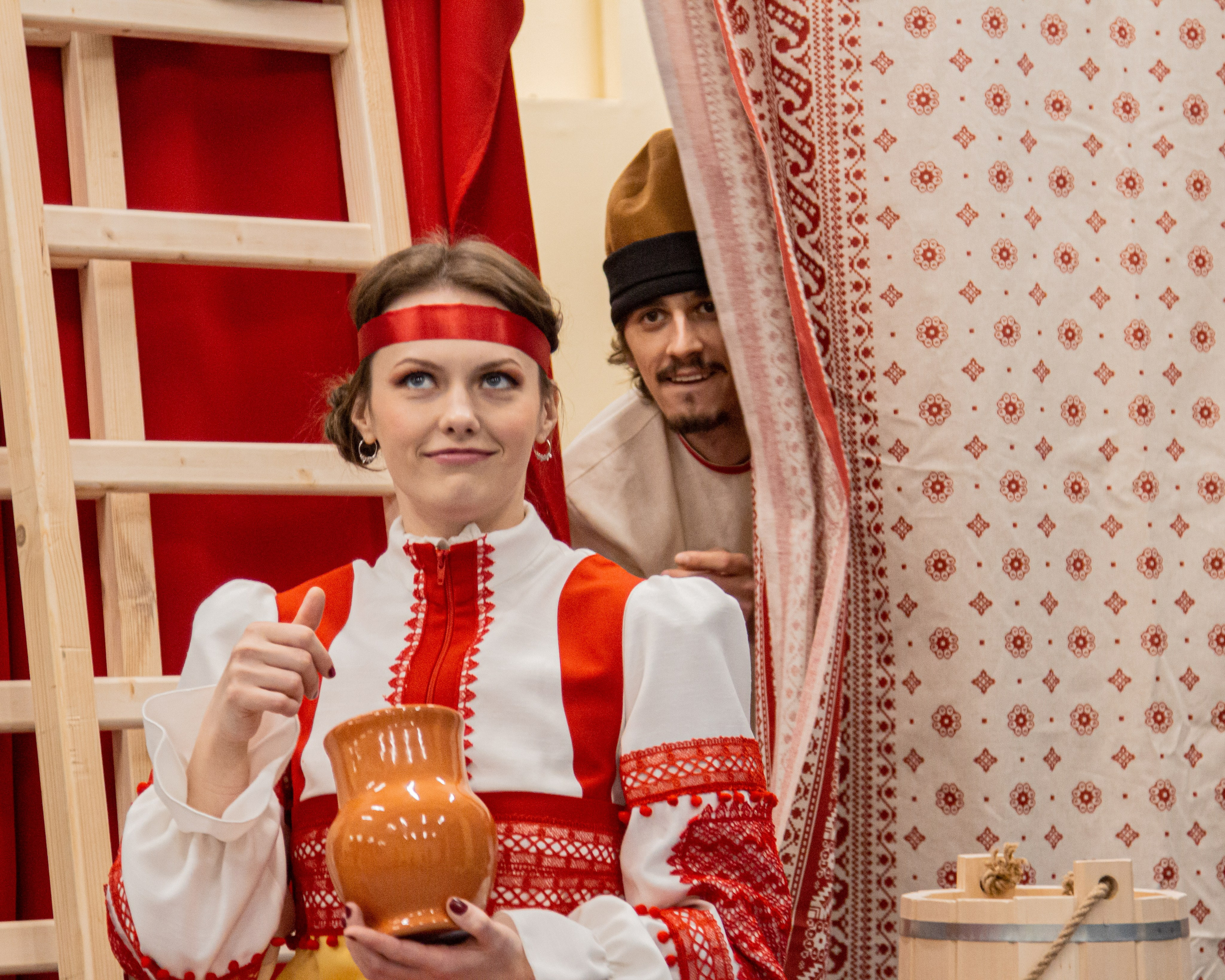 Надежда Берендеева, художник, сценограф