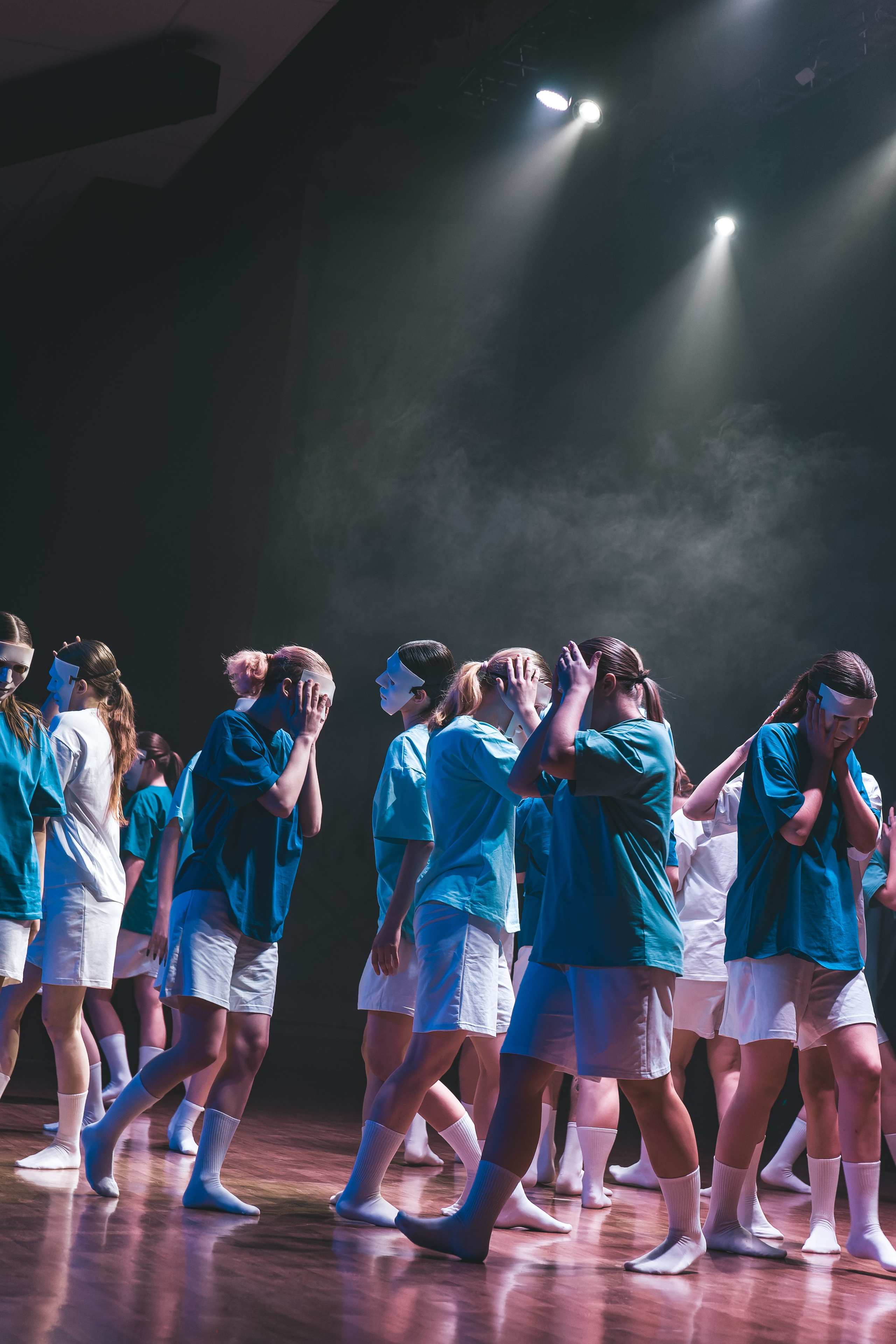 СмолГУ — Зеленое Яблоко — 2023. Танец. KiPPER Gallery — Фотограф