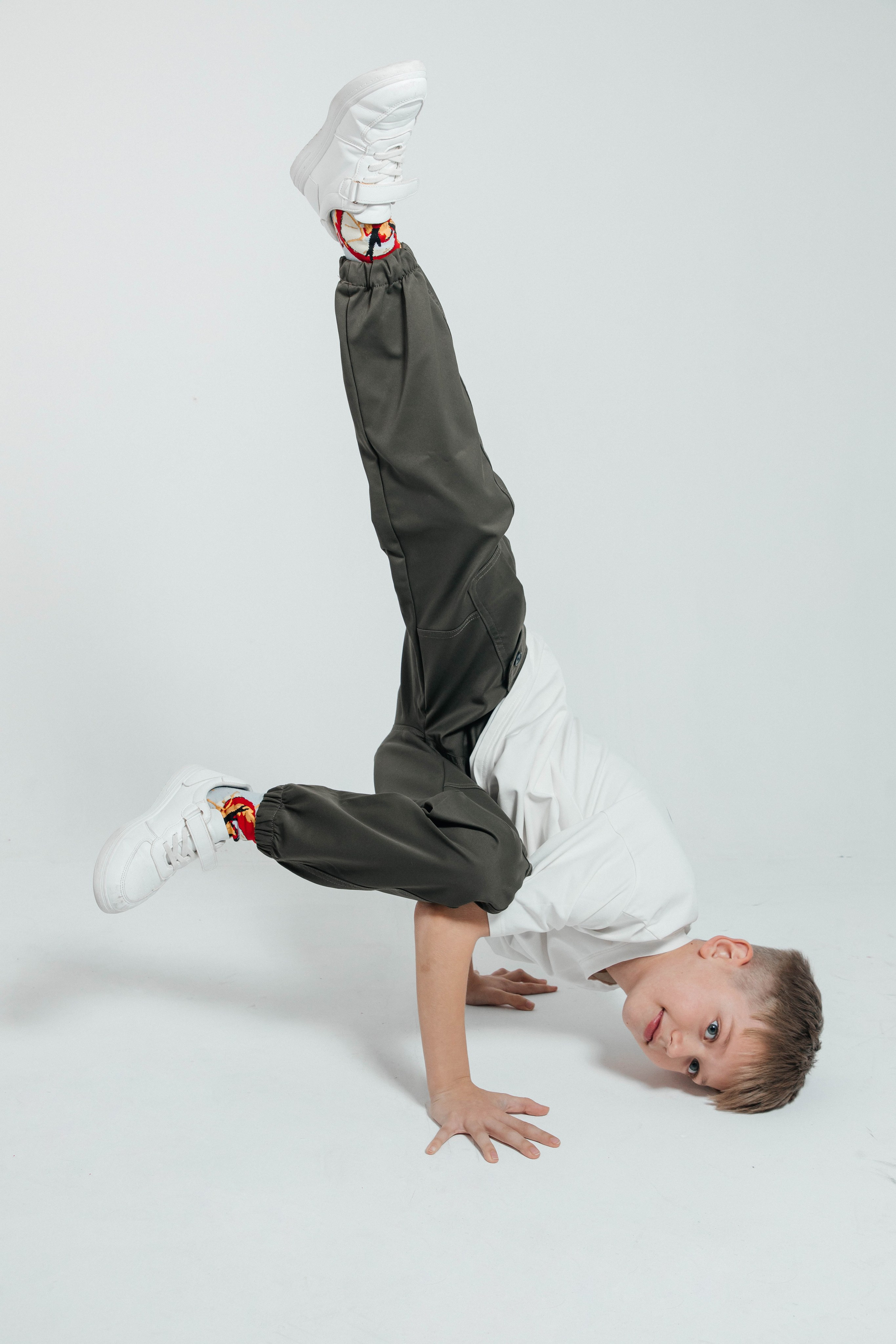 Иван, 9 лет, рост 140. Efimova Model Agency