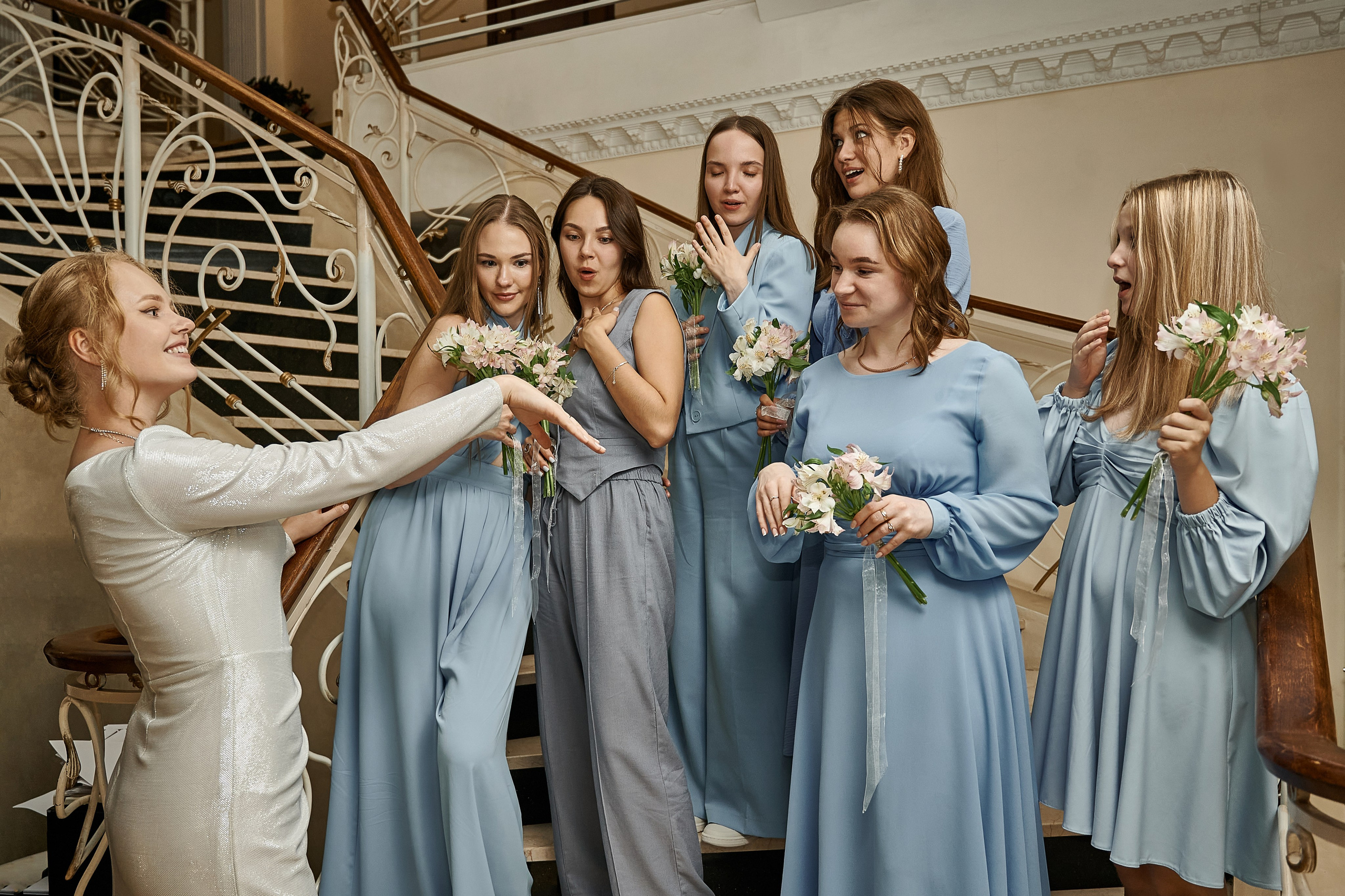 Сергей и Анастасия. Свадебный и семейный фотограф в Щёкино, Тула I Мария Житная