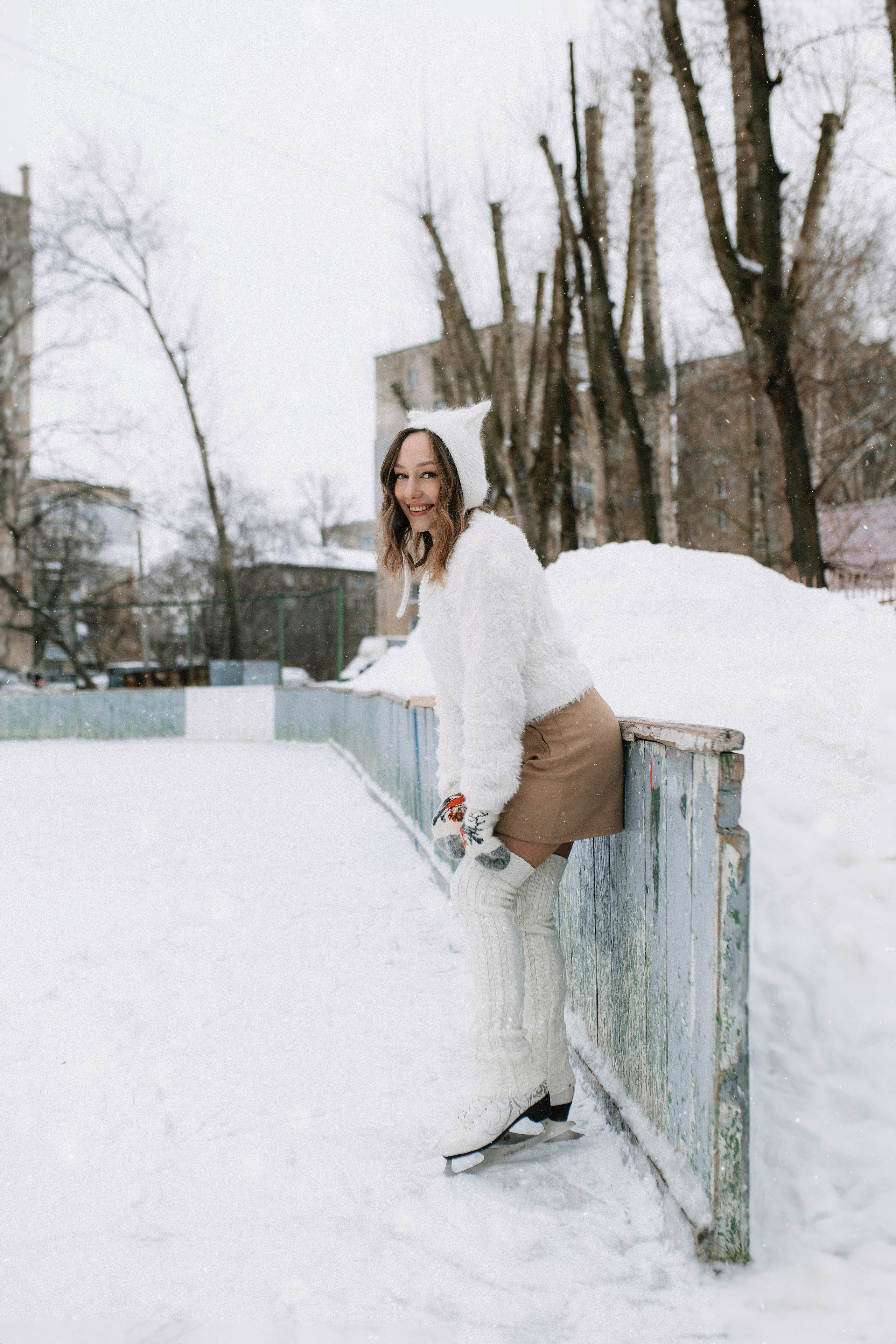 Маша. Свадебный, семейный фотограф в Рязани Лена Брант