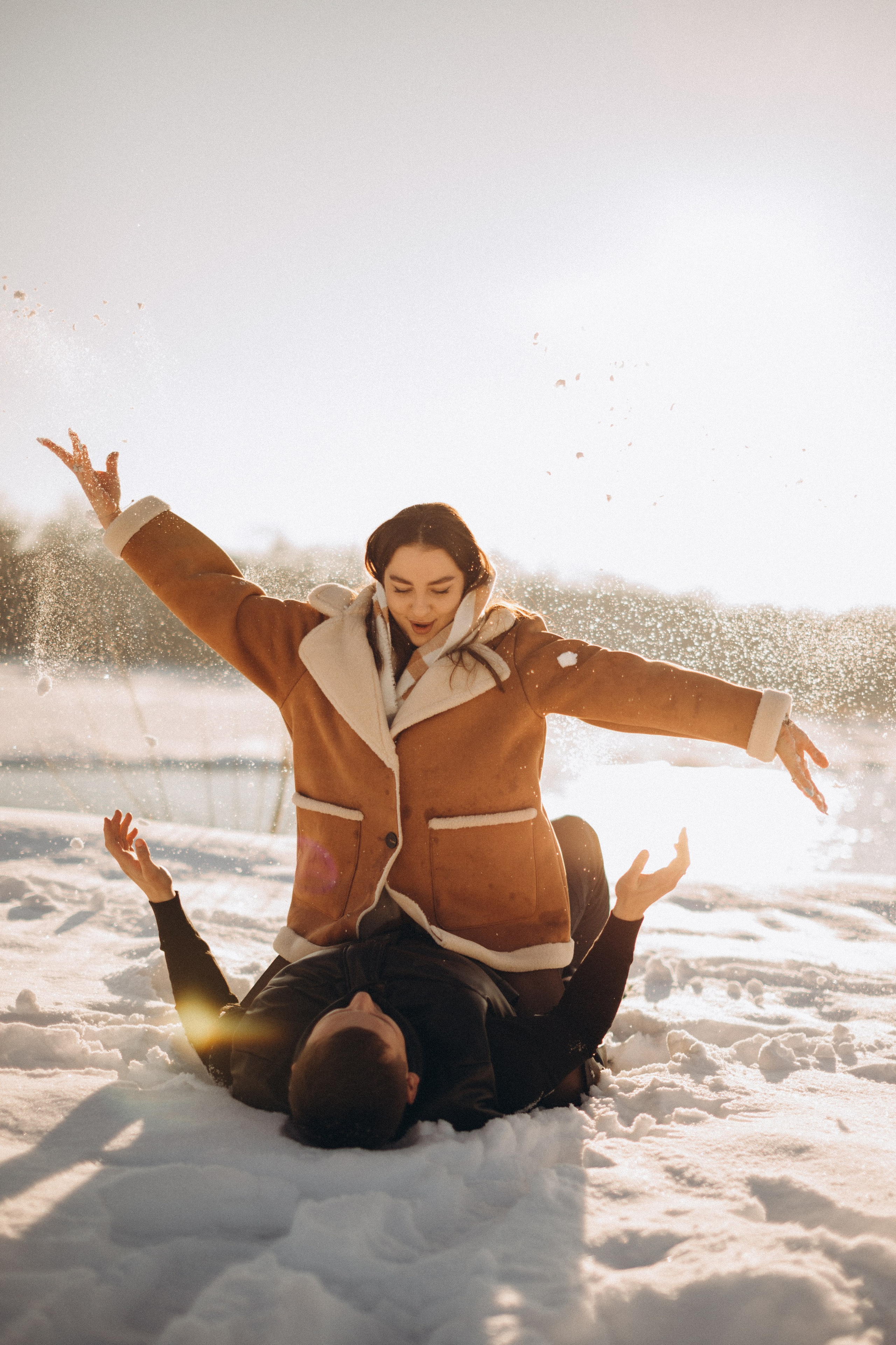 Николай и Валерия. Фотограф Валерия Ефимова