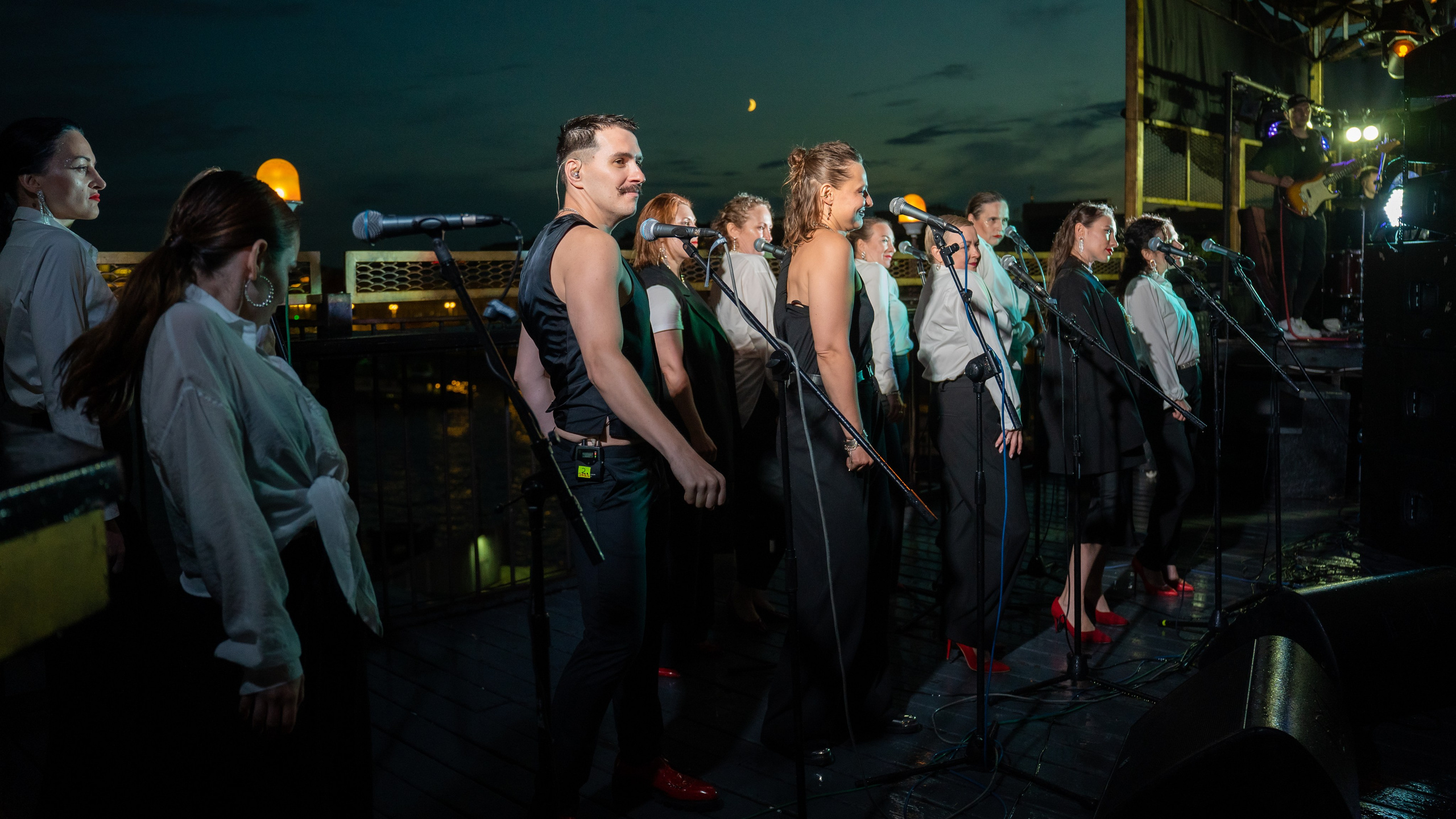 Moscow Gospel Team. Репортажный и студийный фотограф, Москва