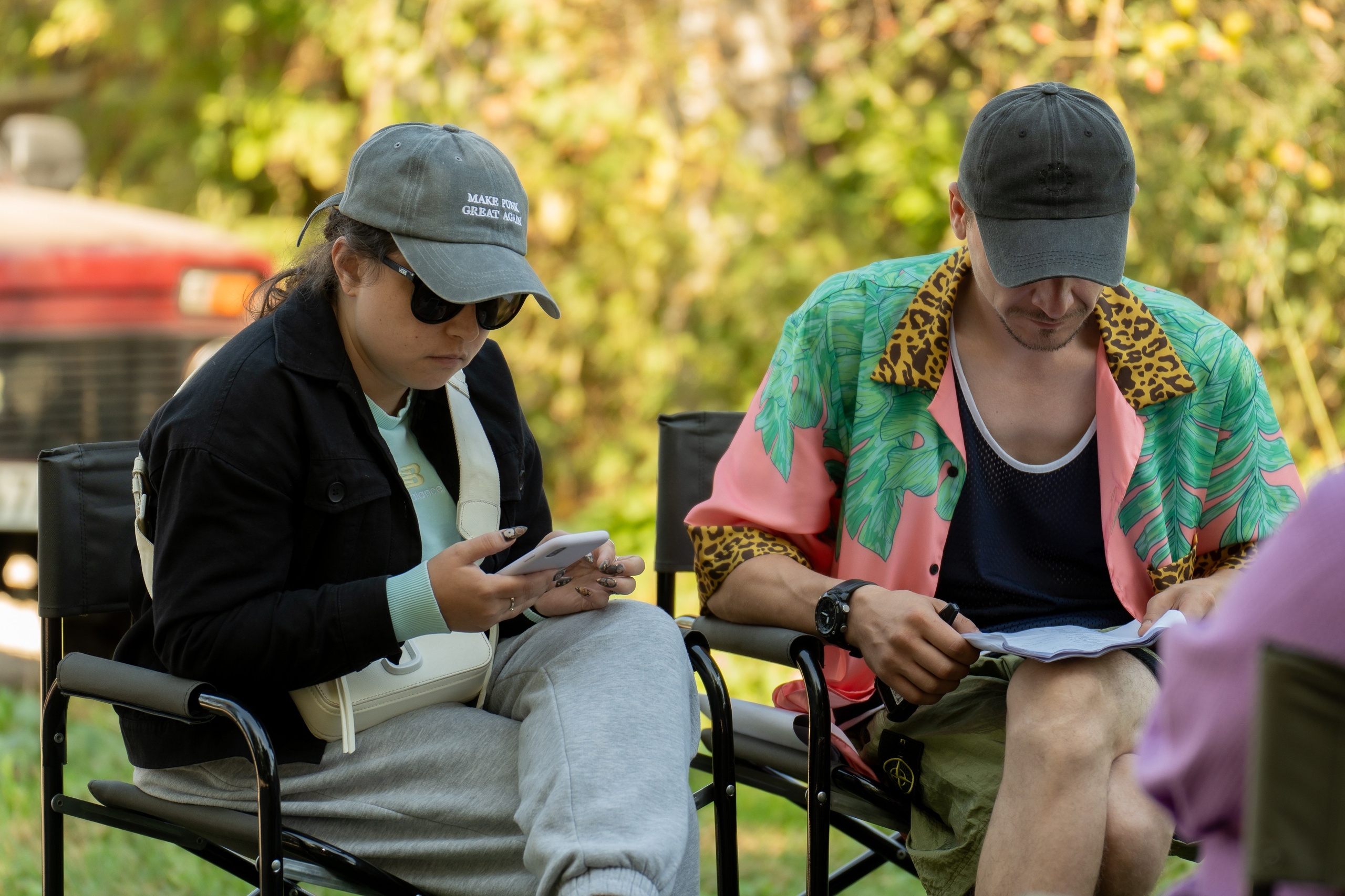 Backstage сериала «не реалити» 2 сезон. Репортажный и студийный фотограф, Москва