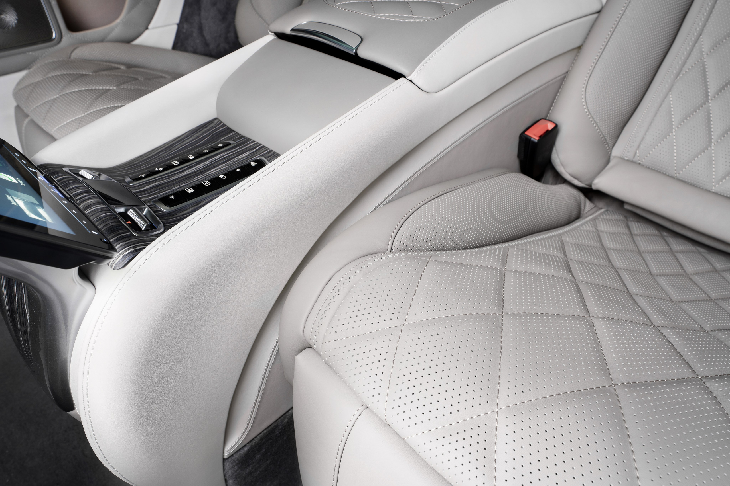 MB V-class. Фотограф Светлана Усова