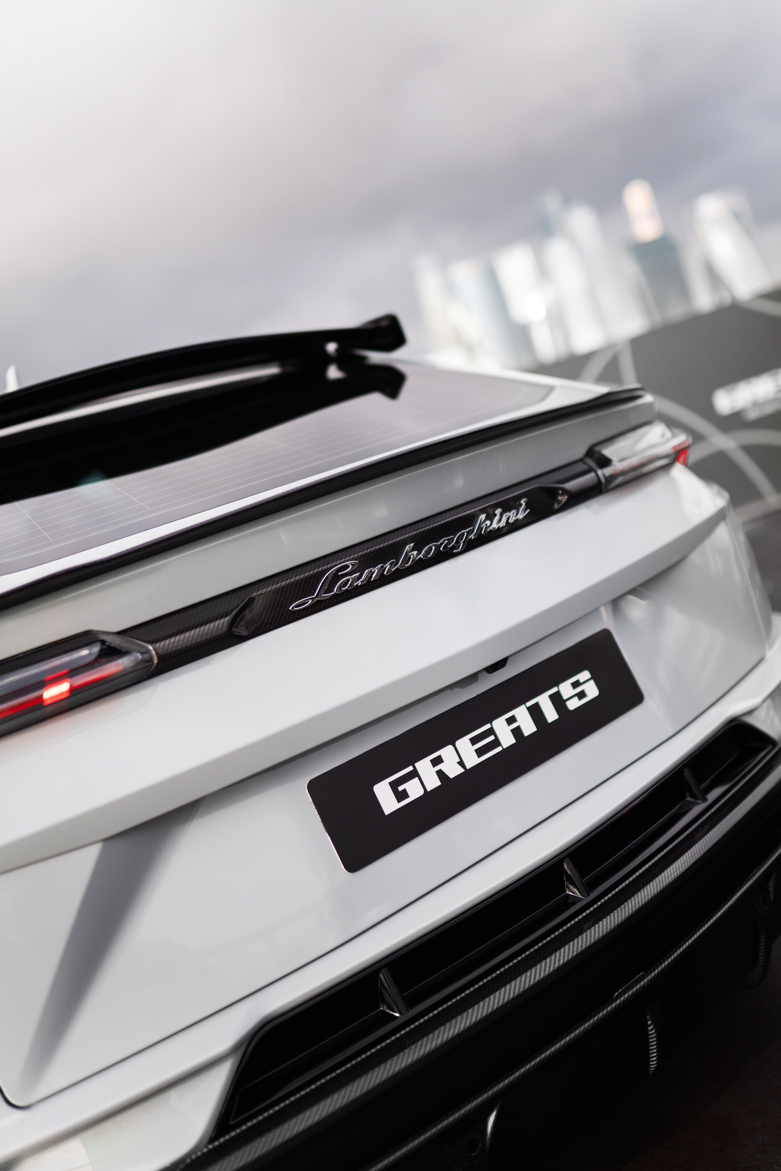 Lamborghini Urus. Автомобильный фотограф Светлана Усова