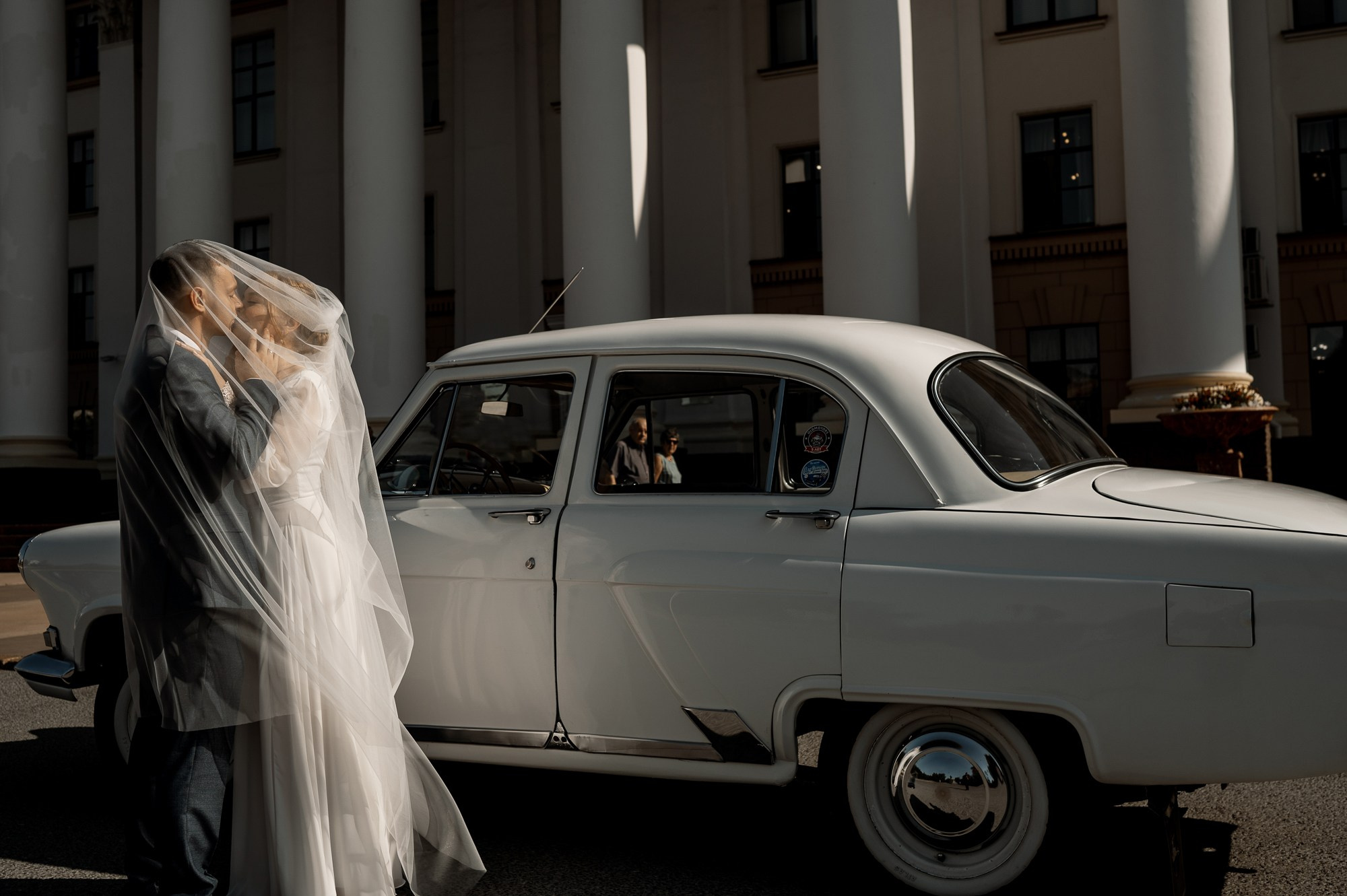 Евгений и Анастасия. Свадебный фотограф в Тюмени Анастасия Конева