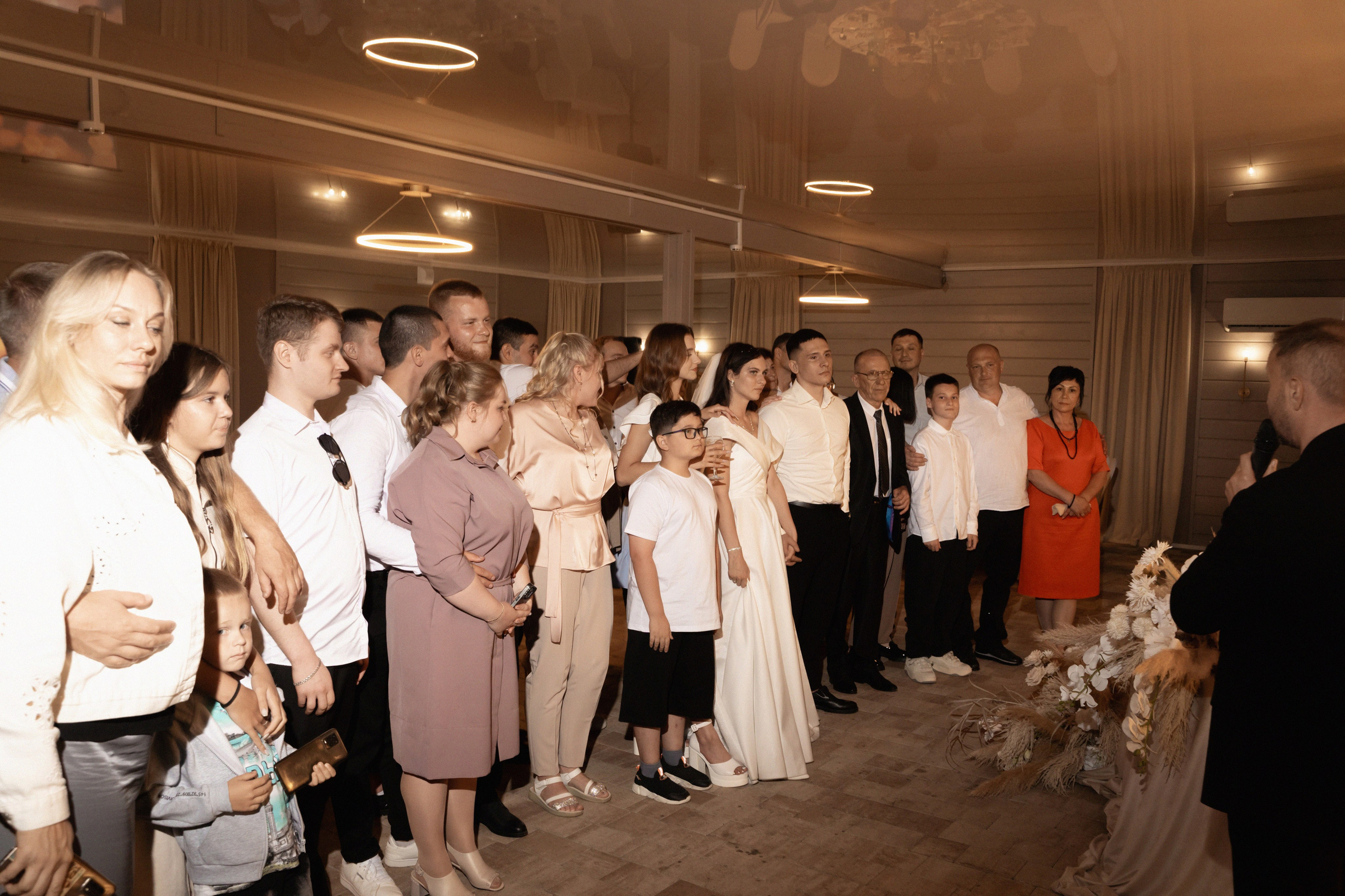 Банкет. Фотограф Надежда Погребняк | Рязань | Москва