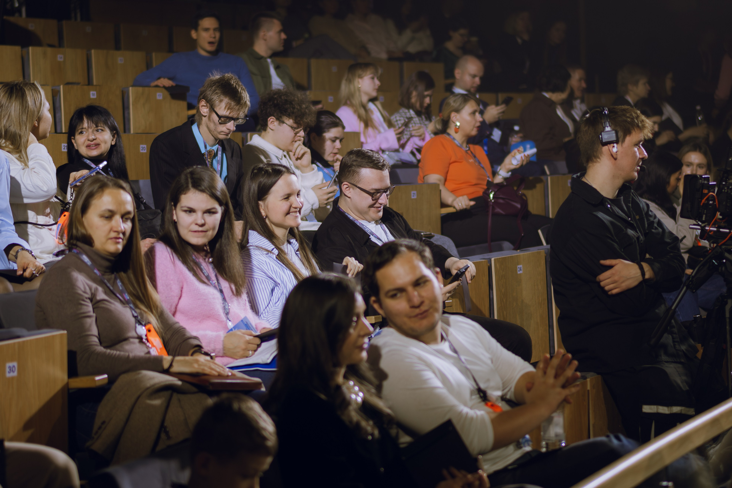 Профразвитие 1 декабря. Фотограф Надежда Погребняк | Рязань | Москва