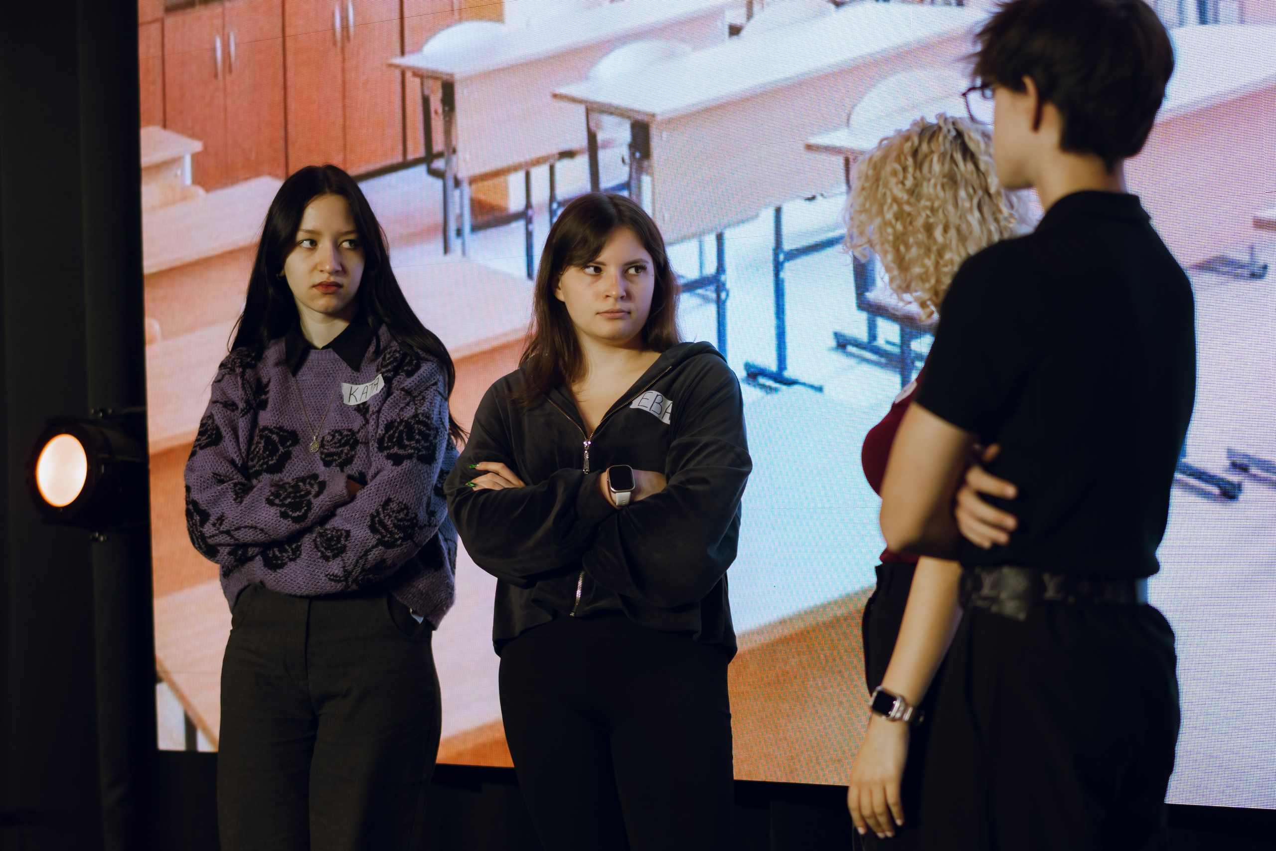 Форум молодежных центров ЦФО «Больше чем Дом» 2025. Фотограф Надежда Погребняк | Рязань | Москва