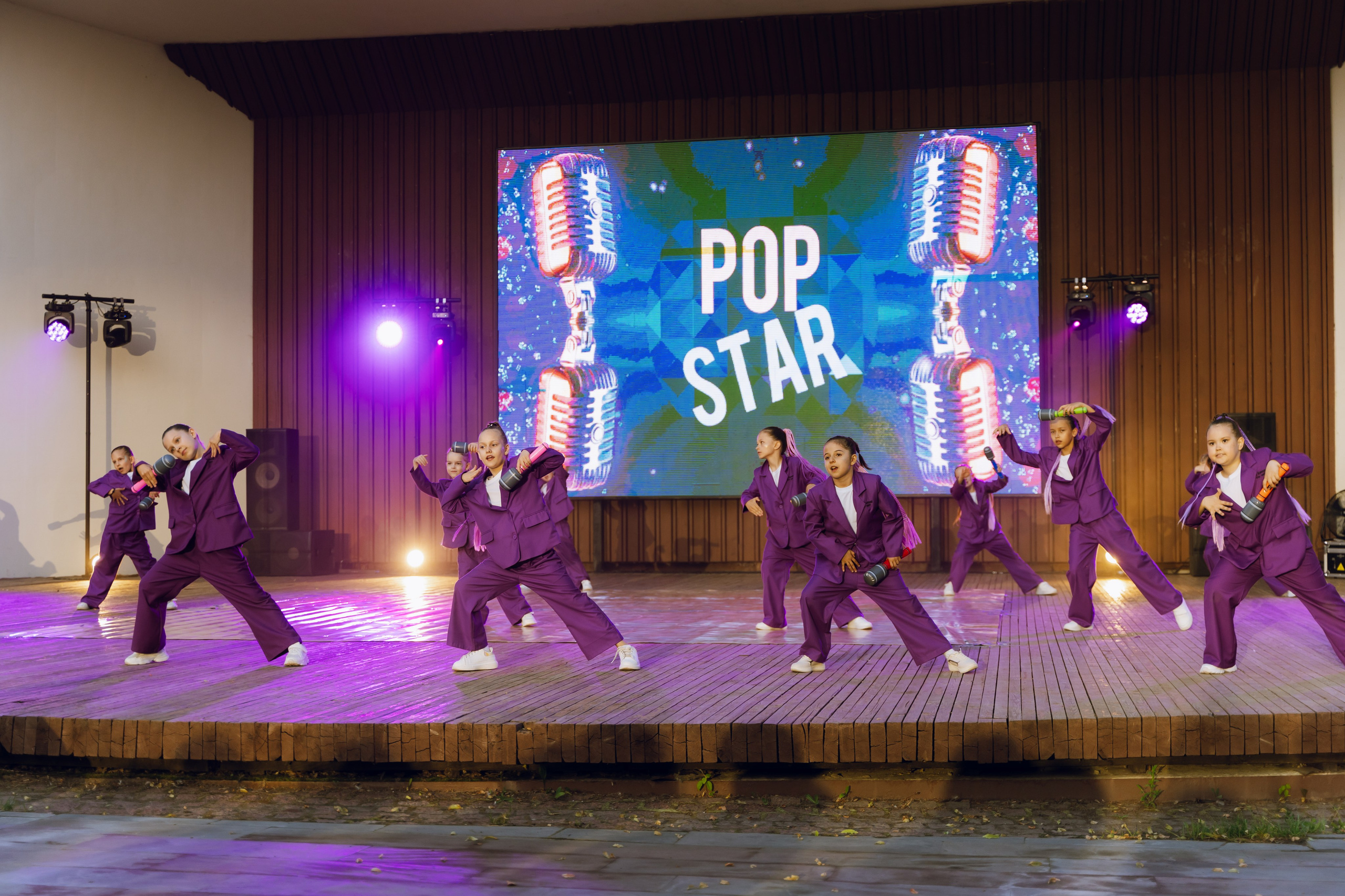 FUNKY ORANGE отчетный концерт 2025. Фотограф Надежда Погребняк | Рязань | Москва