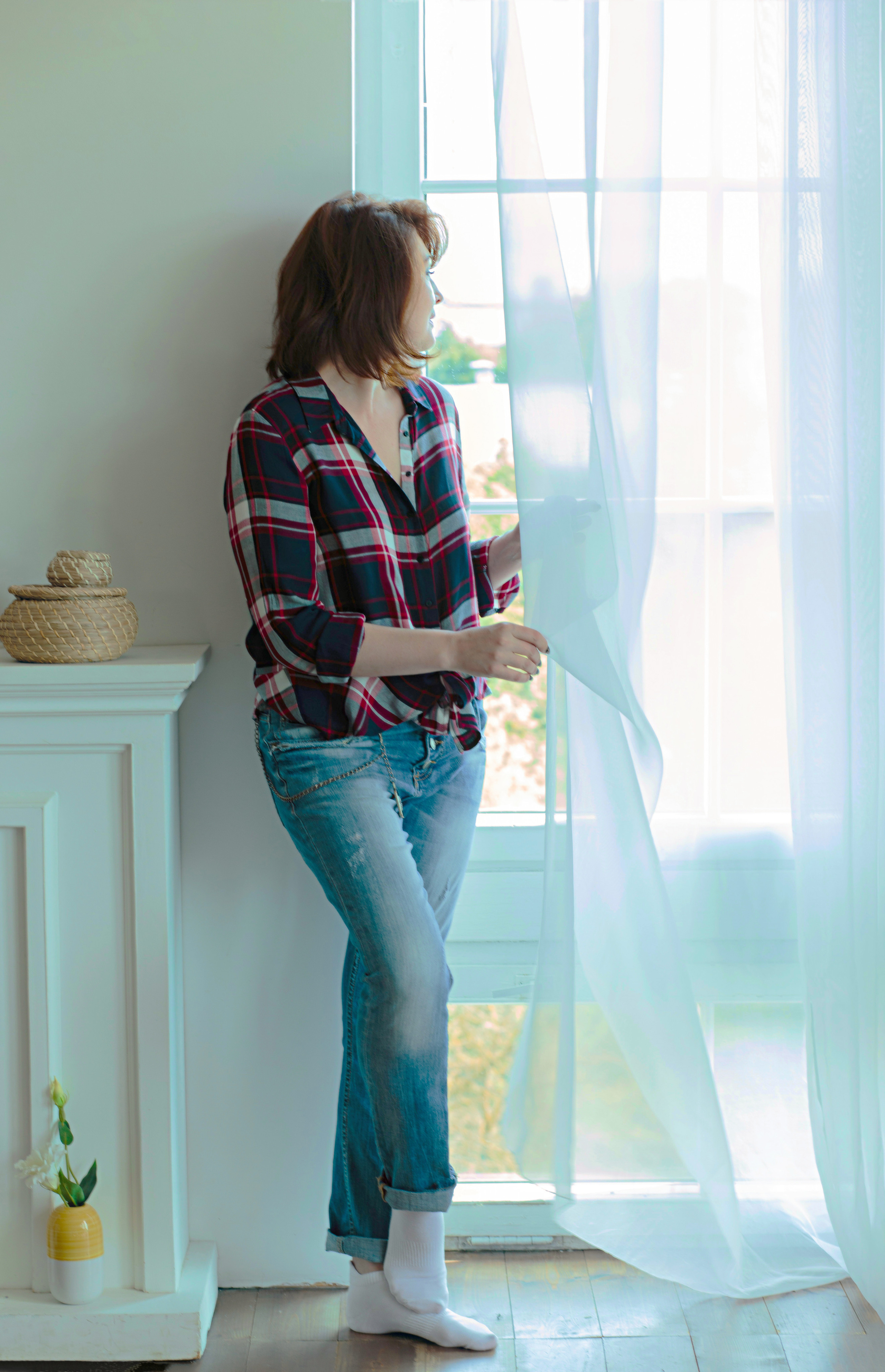 Семейная фотосессия в студии Тулы. Семейный и детский фотограф в Туле Инна Март