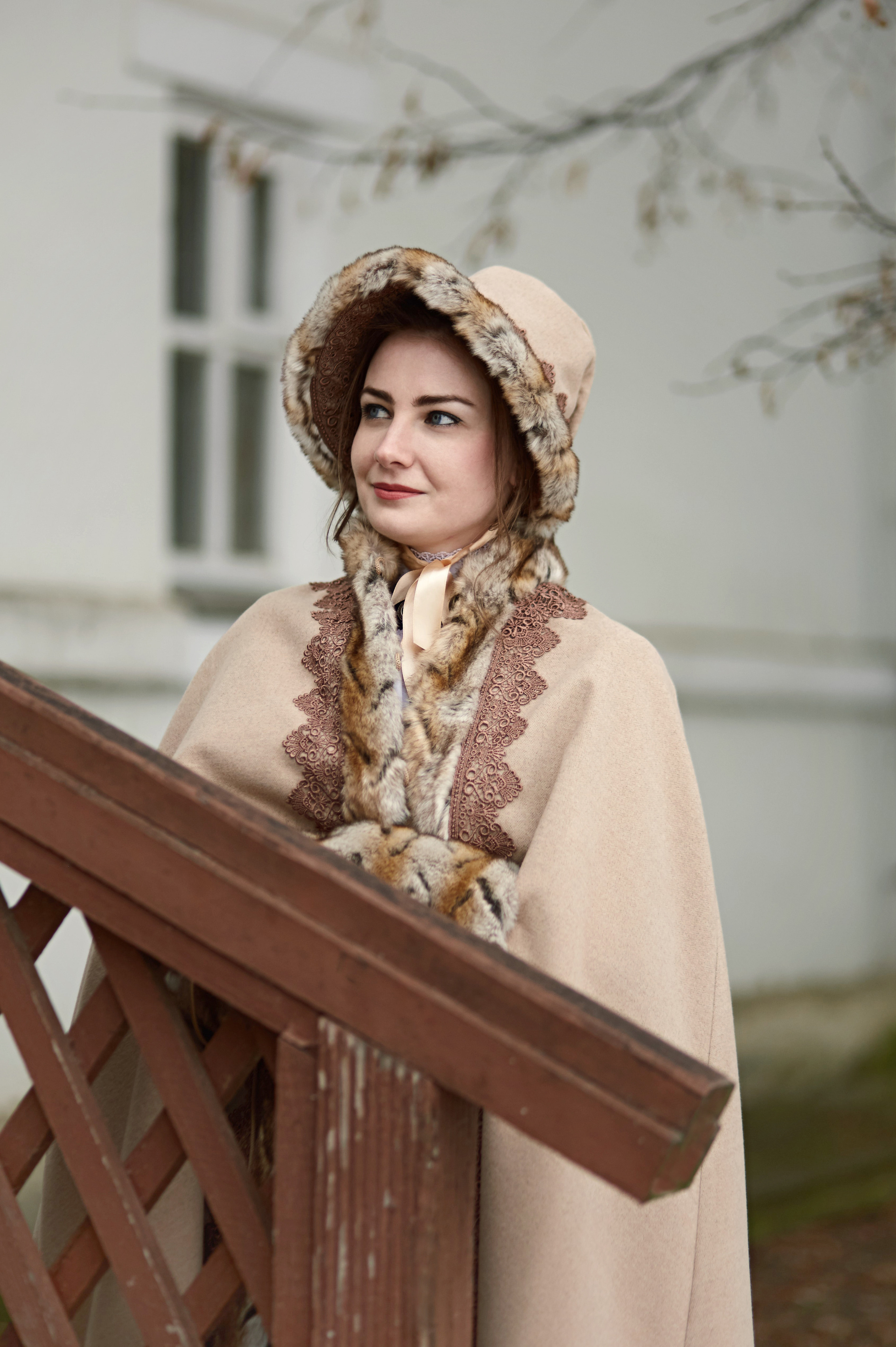 Фотосессия в Туле, фотограф в Туле, портретная фотосессия, Костюмированная фотосессия. Крапивенский музей.  Филиал музея "Ясная Поляна" 