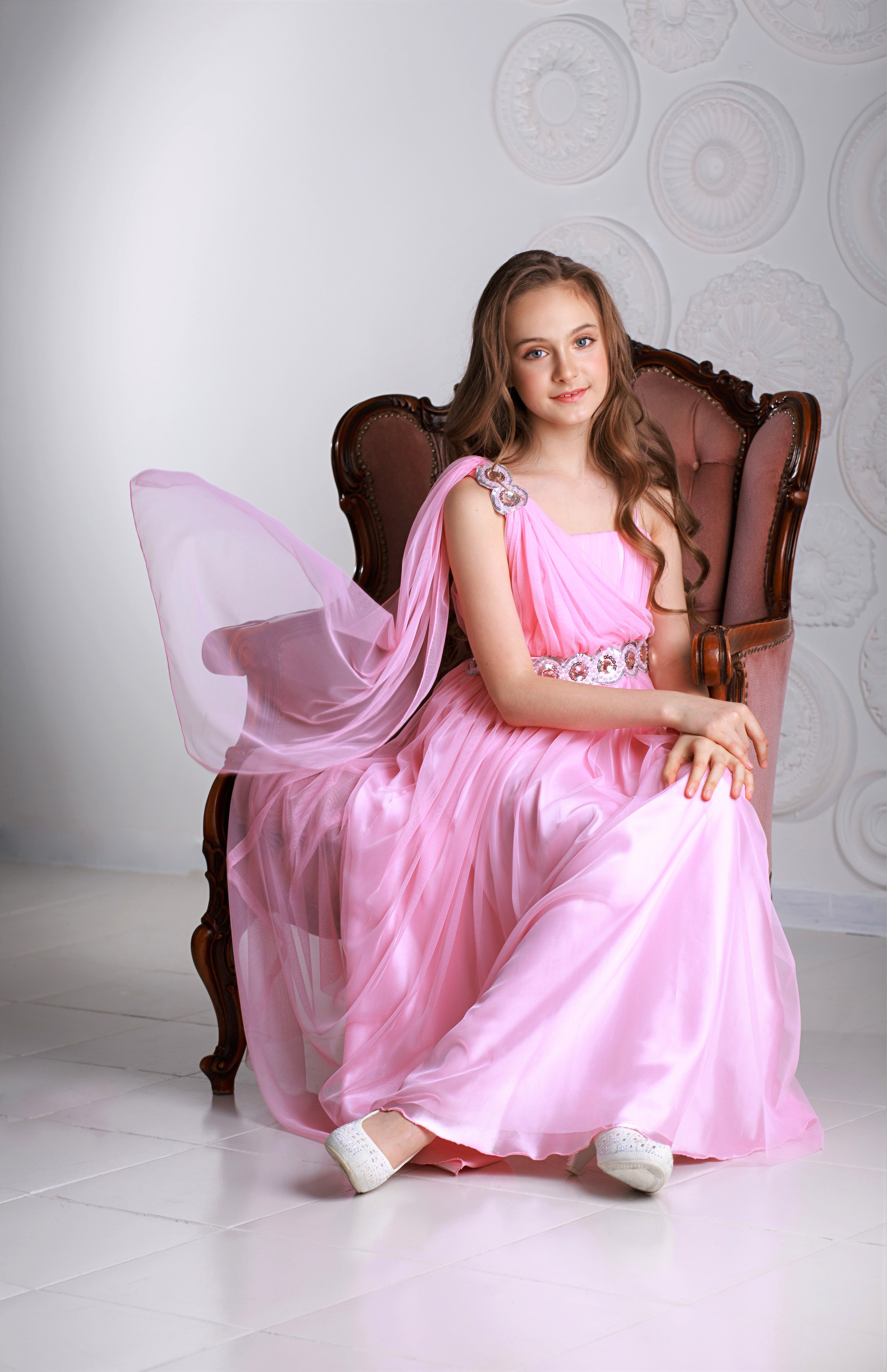 Детские портреты. Семейный и детский фотограф в Туле Инна Март